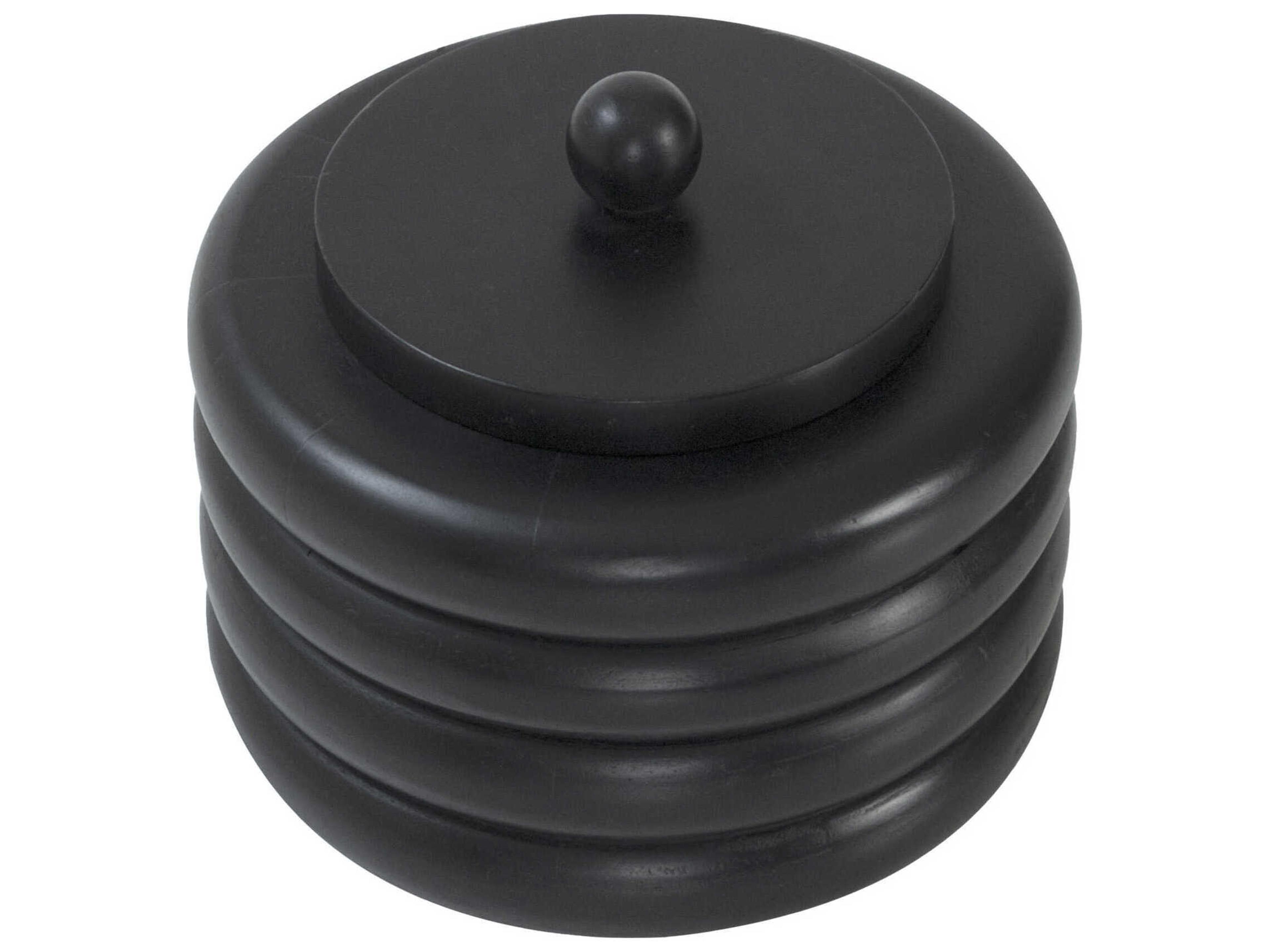 Renwil Cipher Black Statue