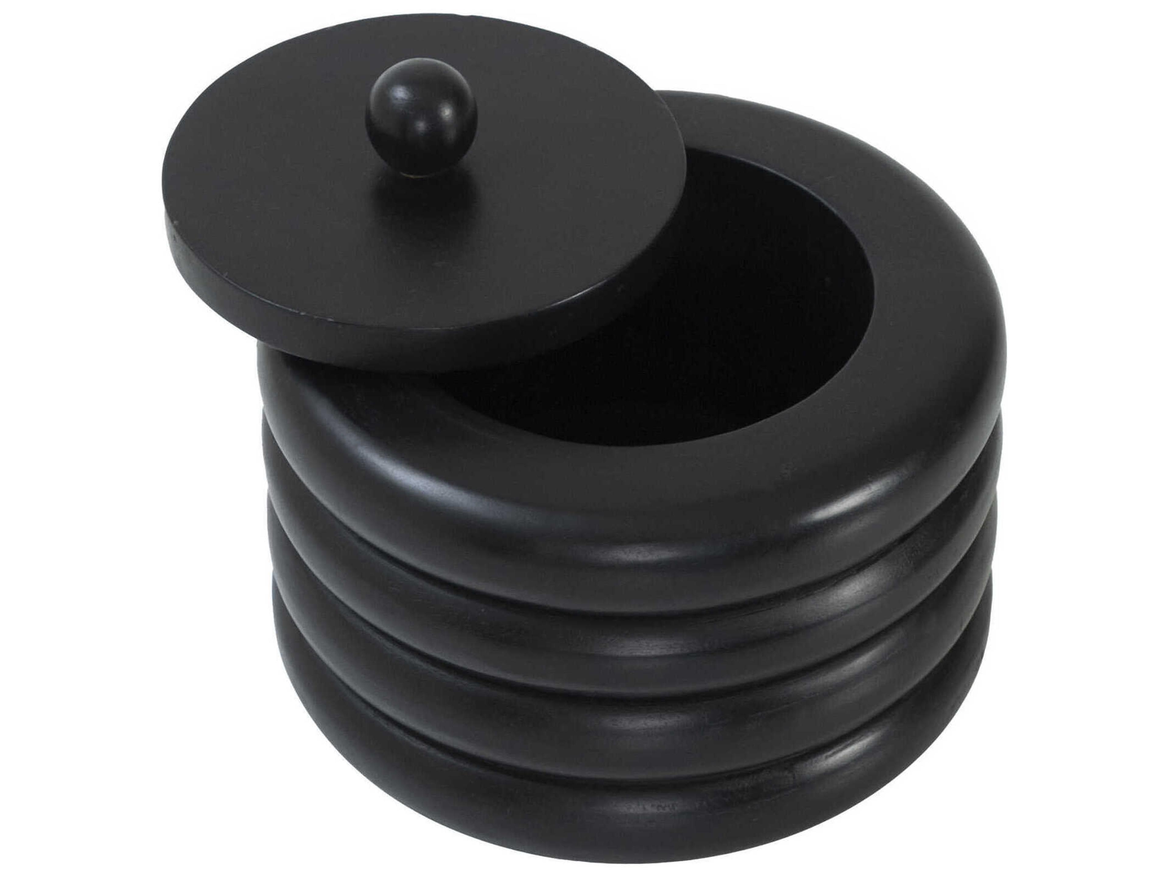 Renwil Cipher Black Statue