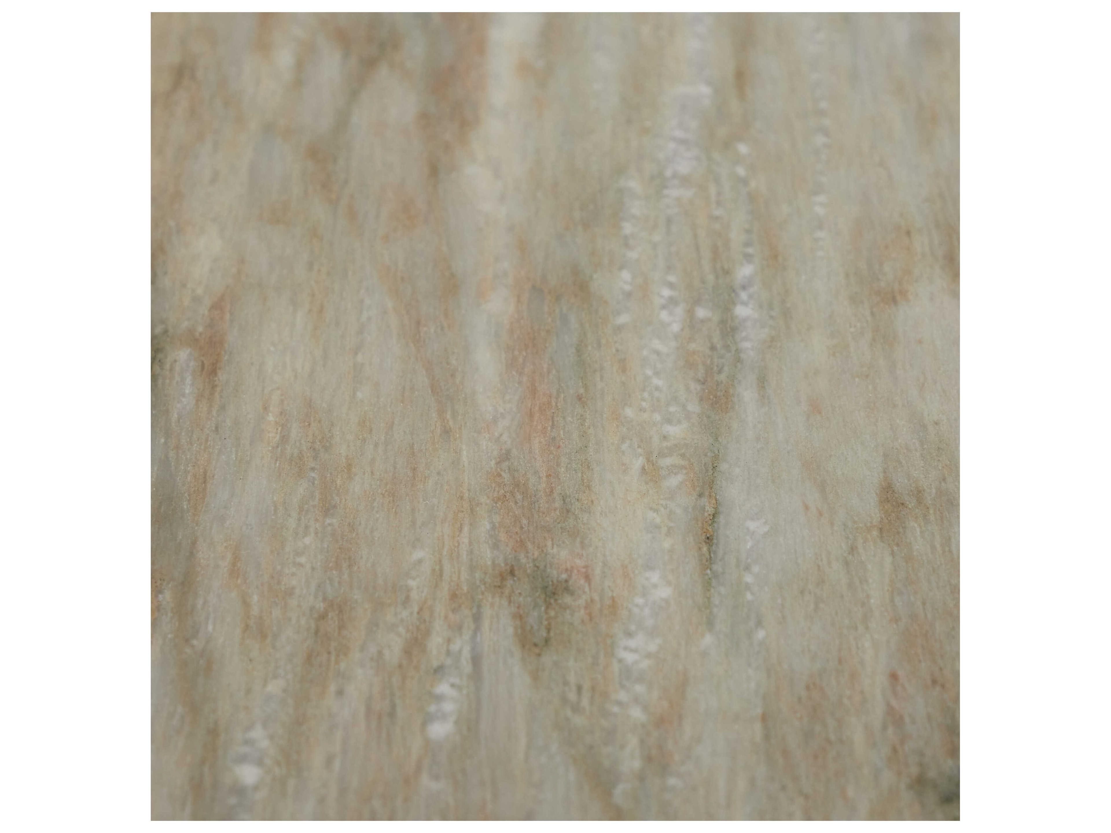 Renwil Bethany Marble Venezia Brown Black End Table