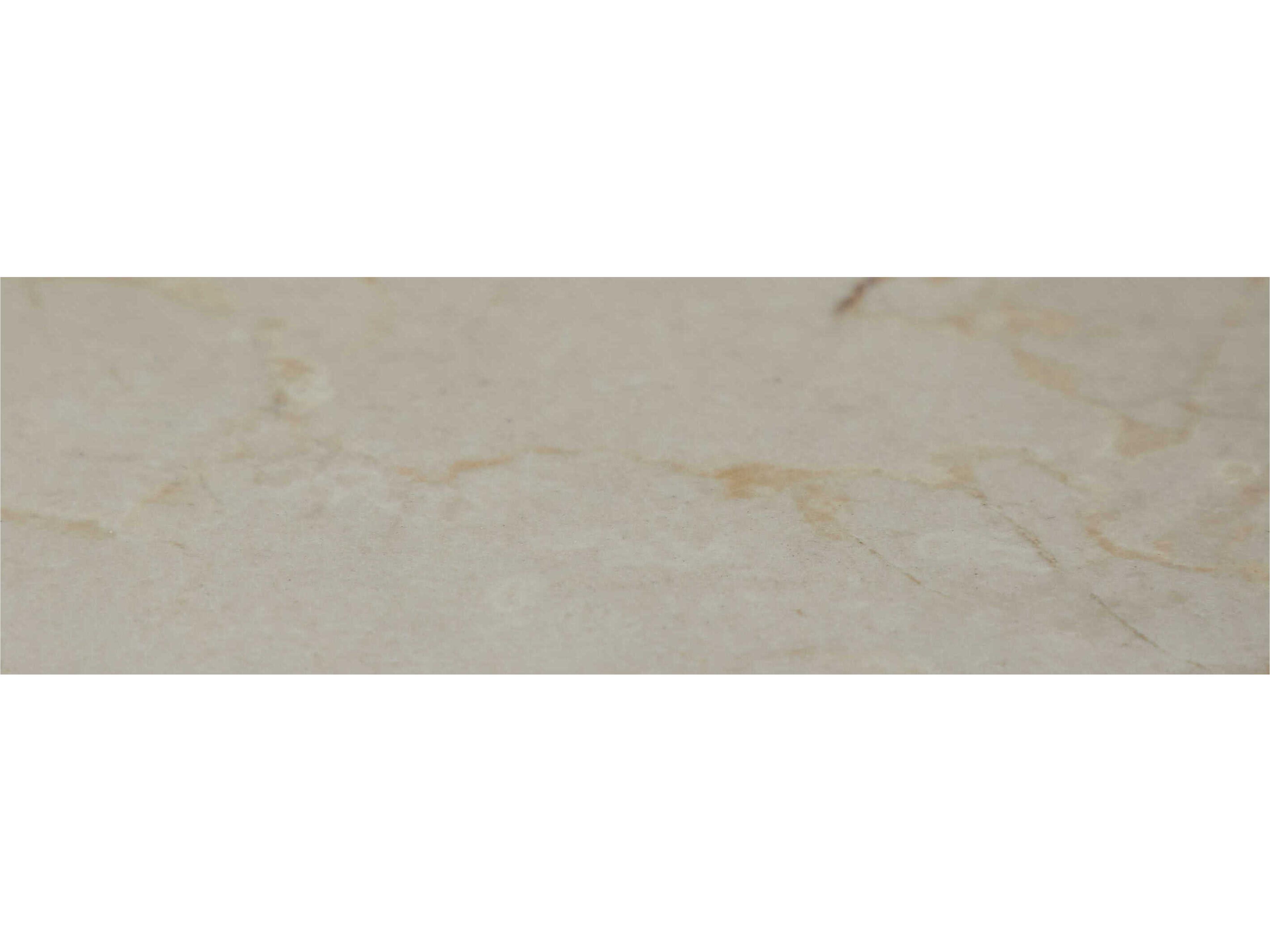 Renwil Chelsea Marble Botticino Beige Black End Table