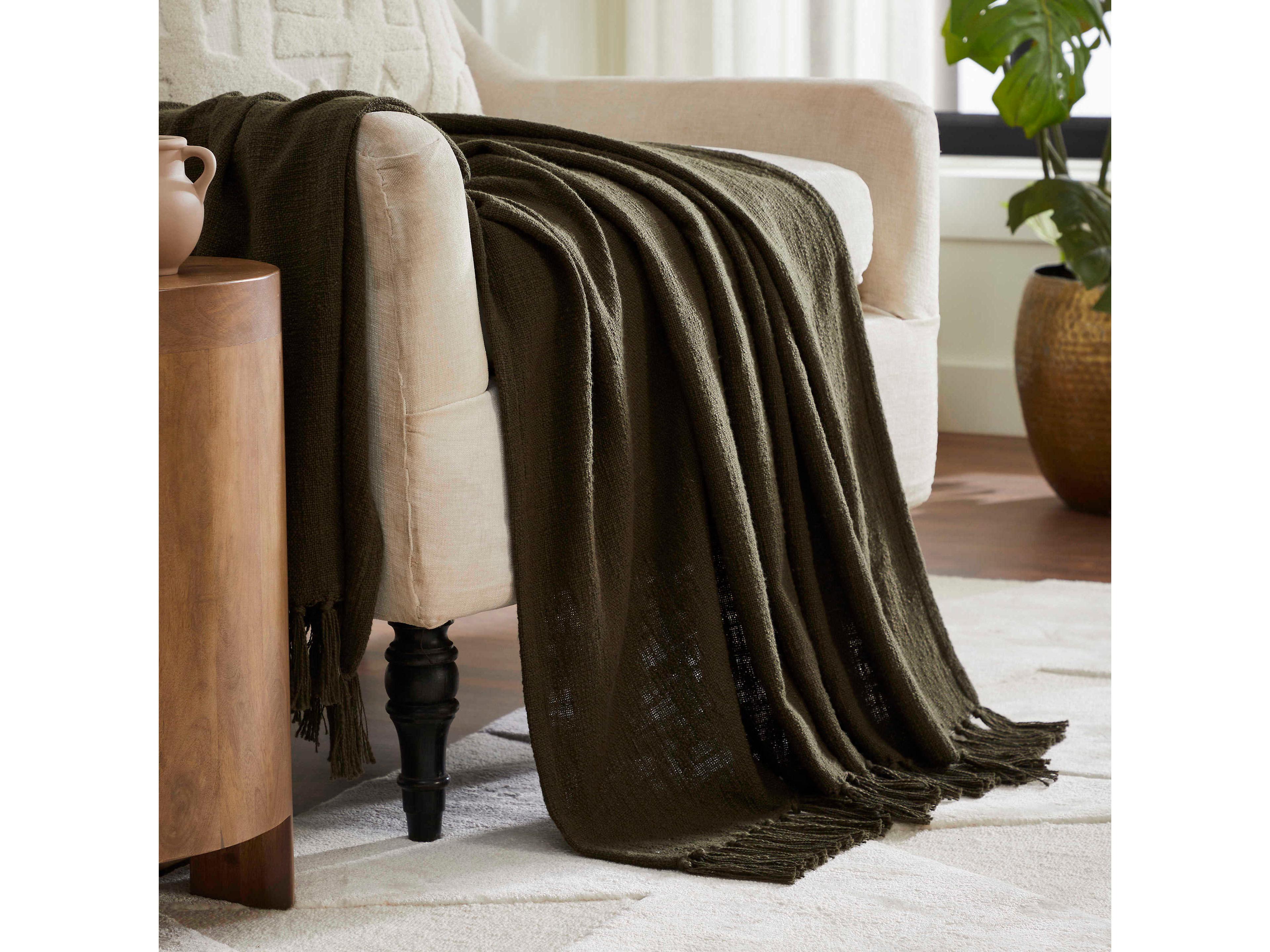 Renwil Chalamet Throw Blanket