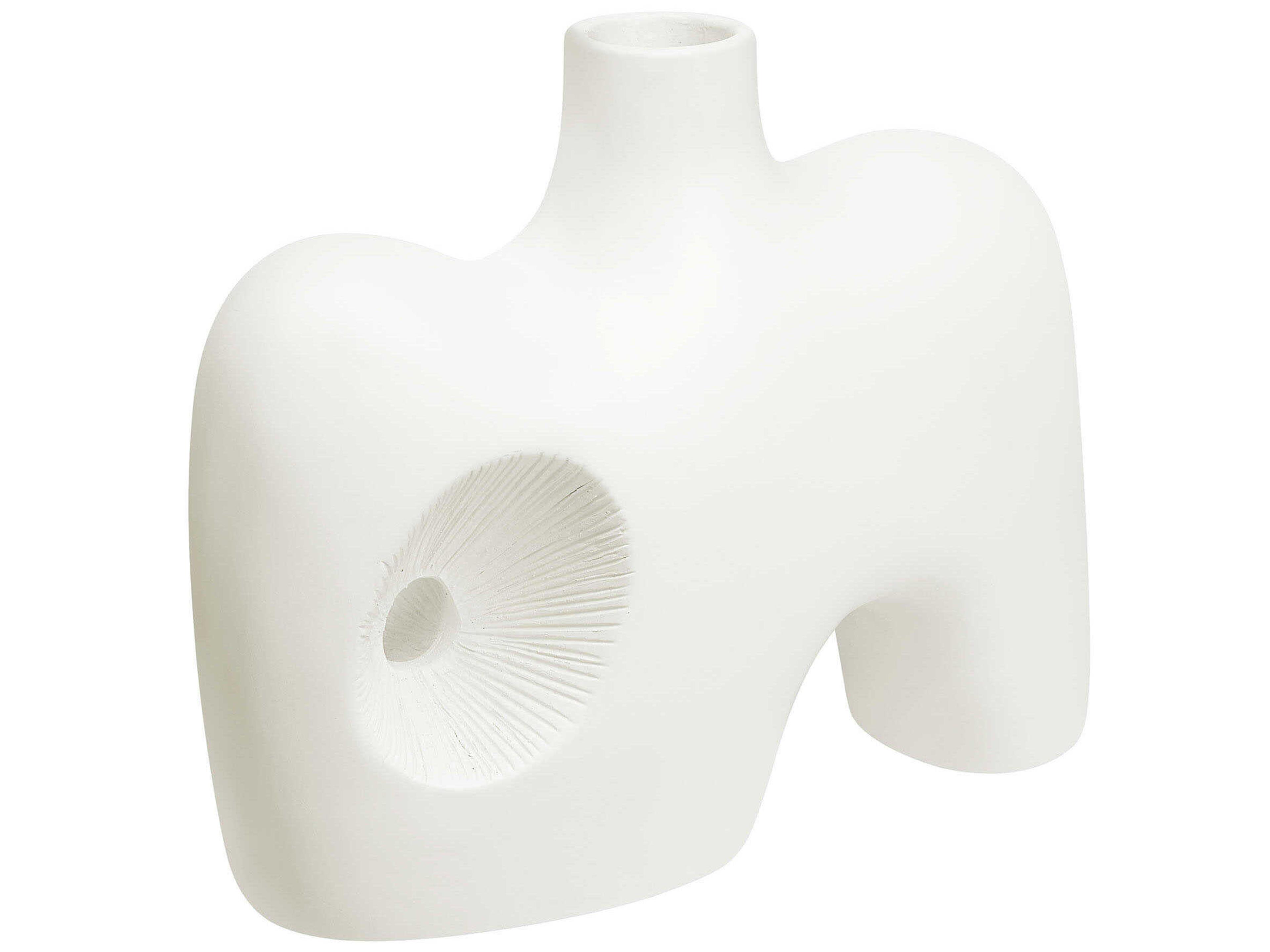 Renwil Mariner Off White Vase