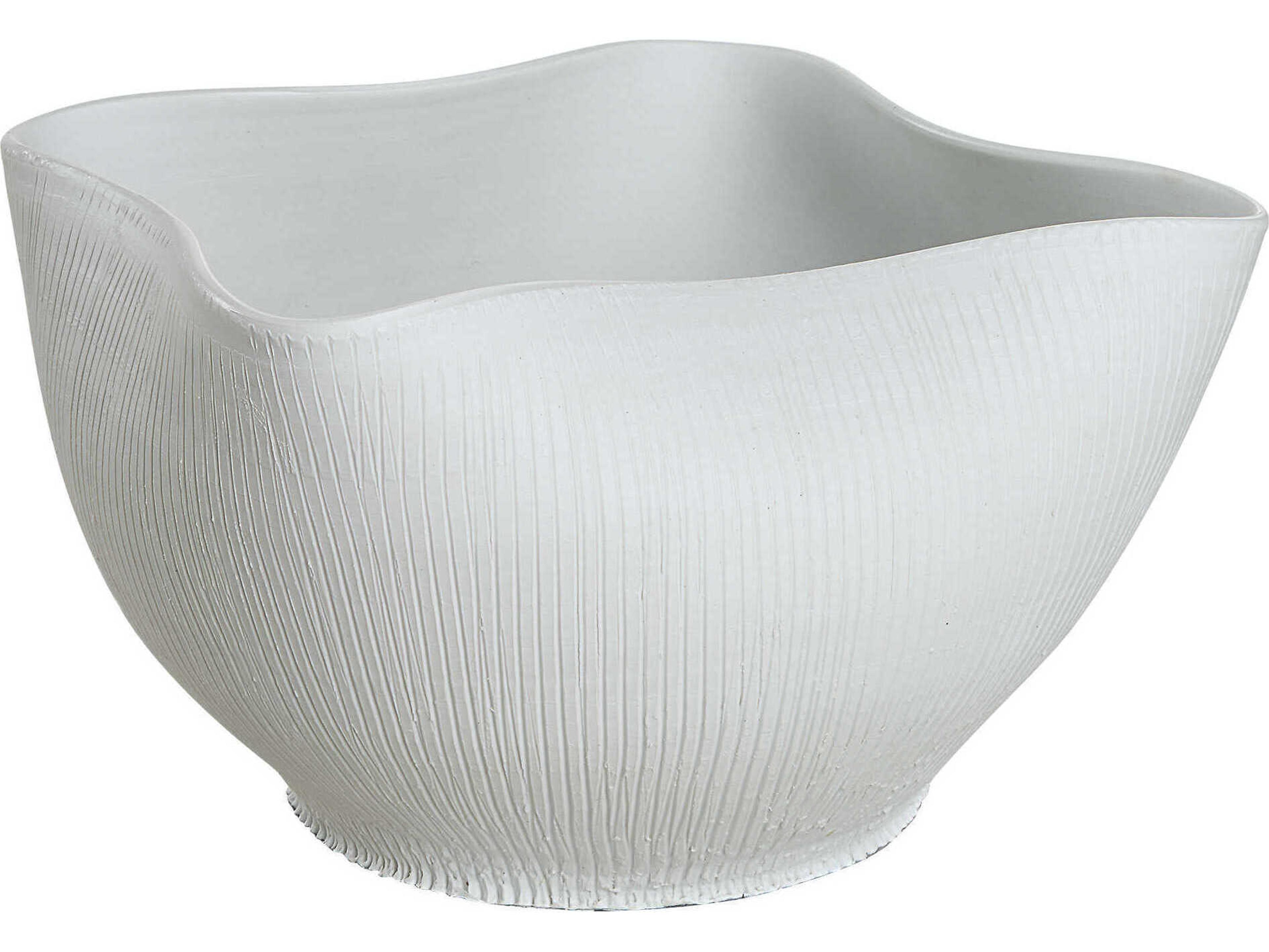 Renwil Gigi Off White Decorative Bowl