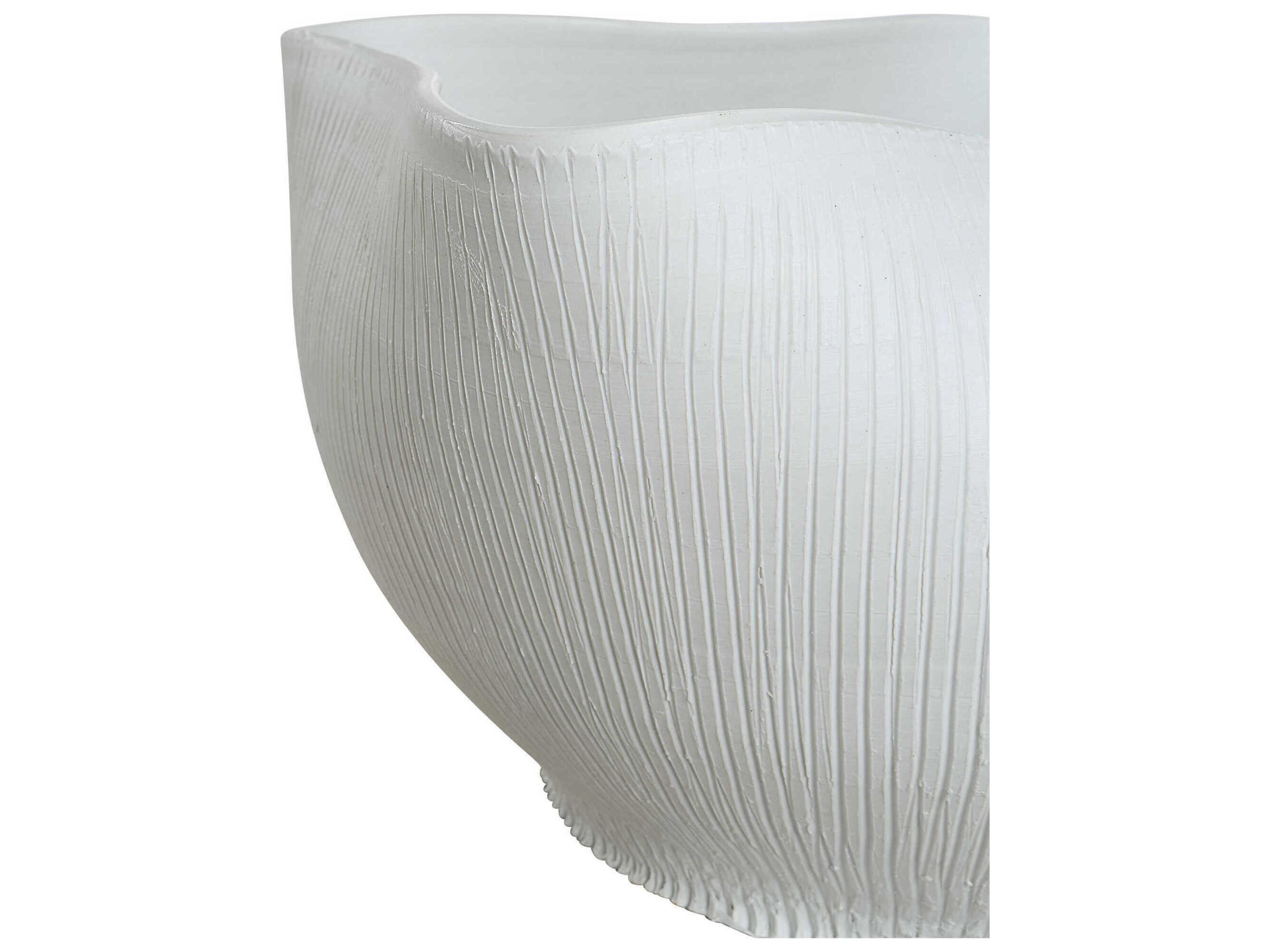 Renwil Gigi Off White Decorative Bowl