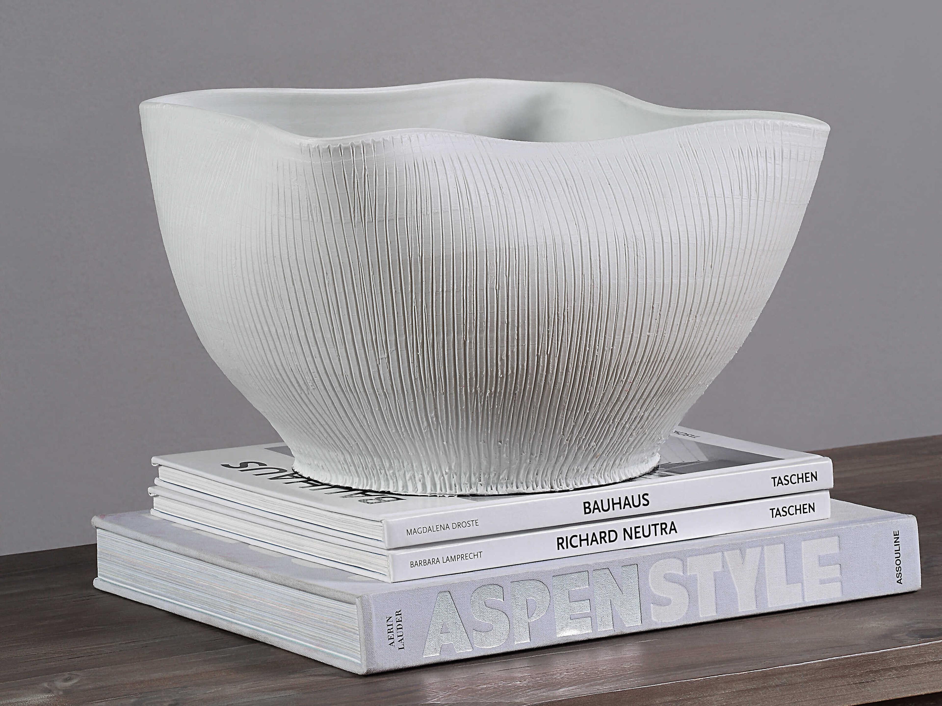 Renwil Gigi Off White Decorative Bowl