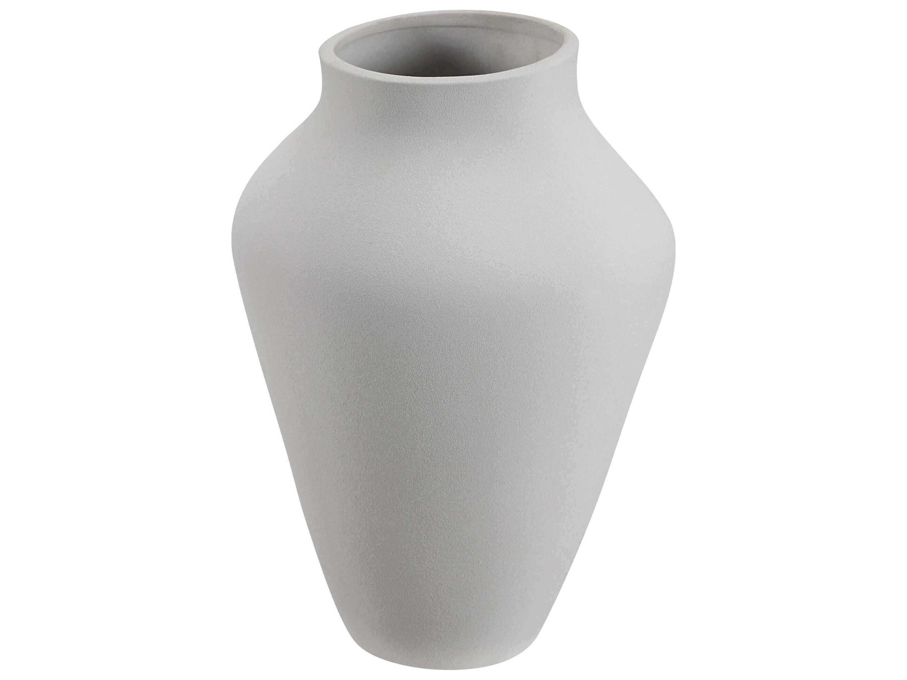 Renwil Lingby Matte White Vase