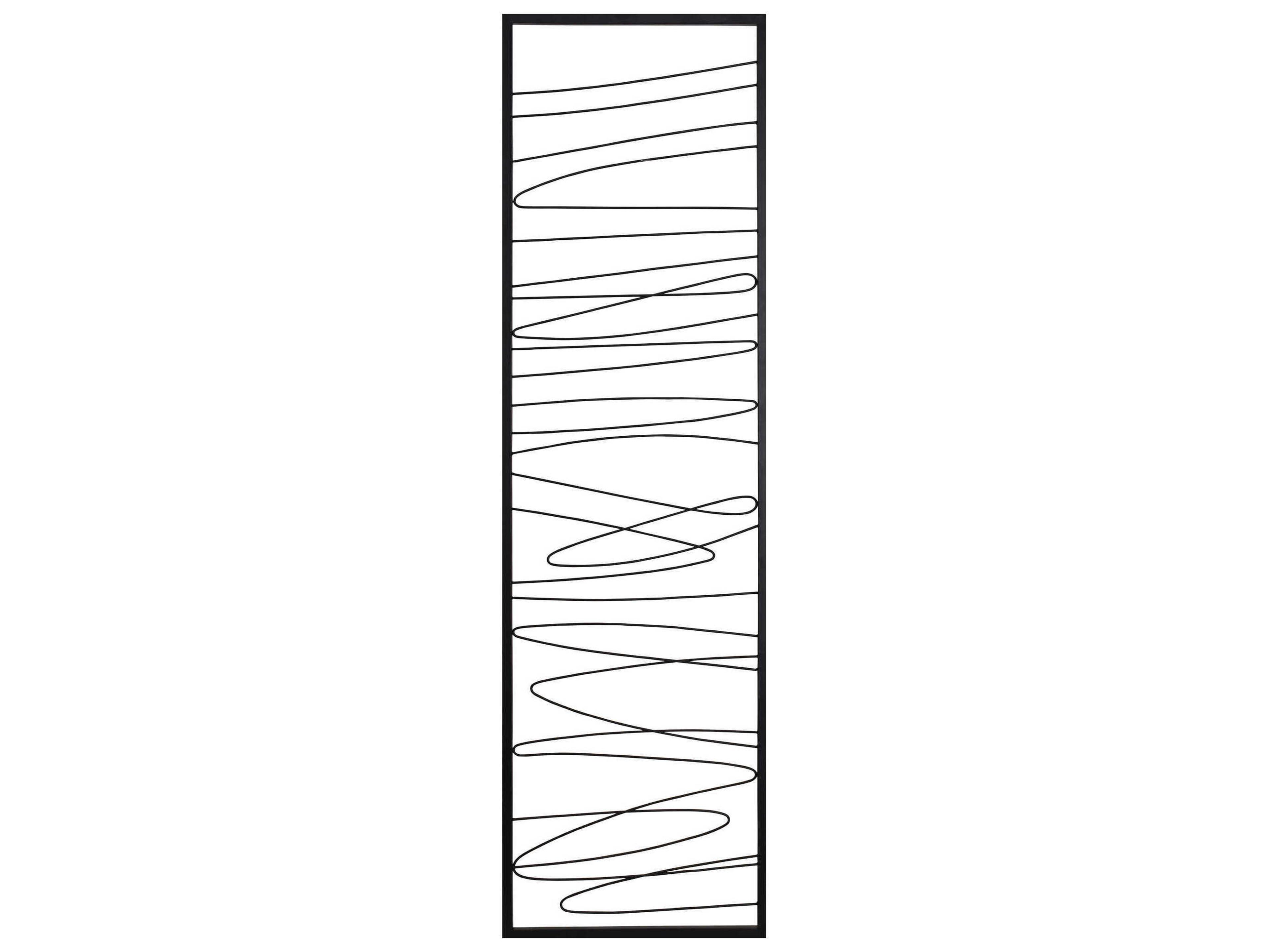 Renwil Studio Line Linear Wall Art