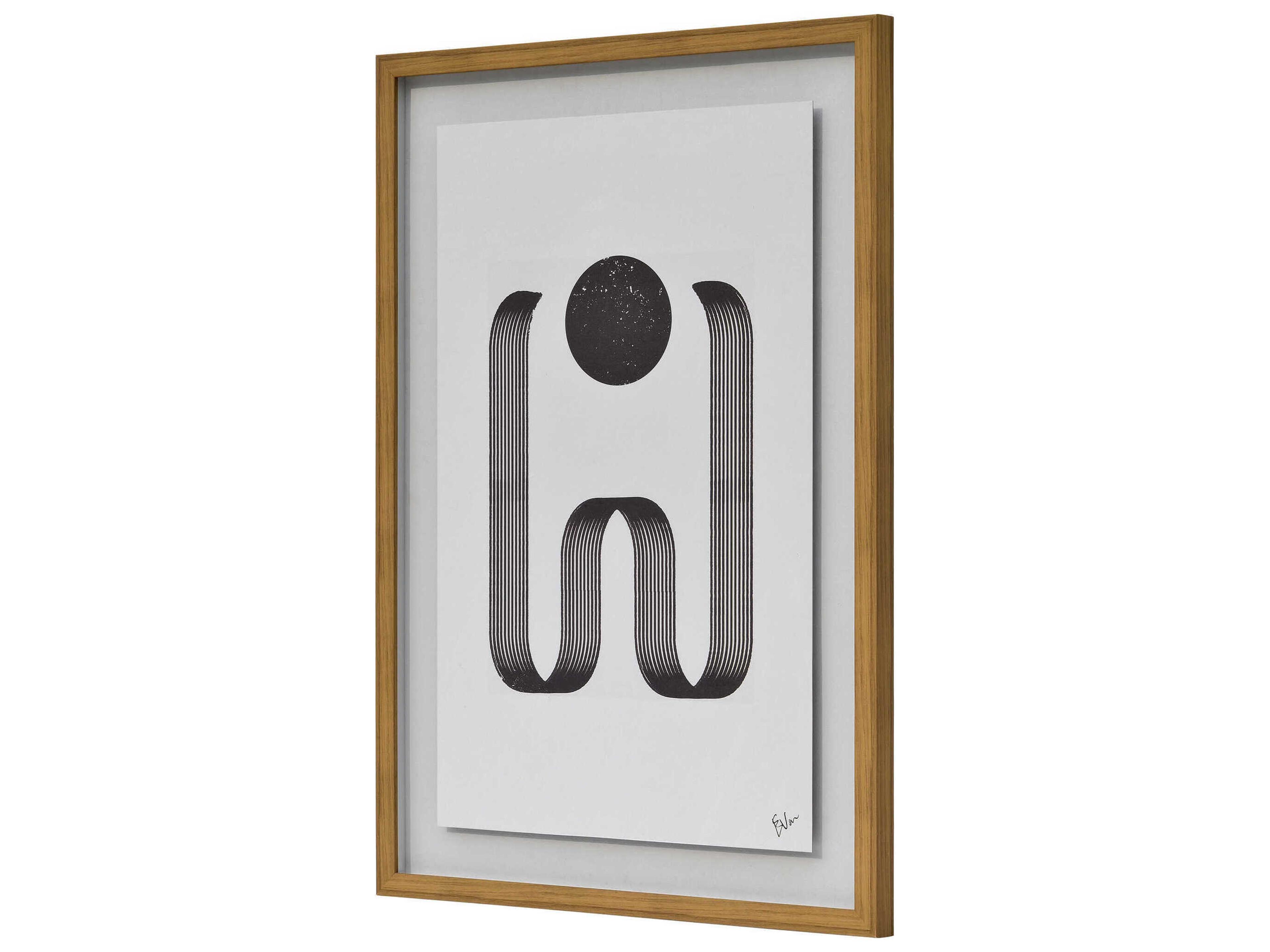 Renwil Arlo Wall Art