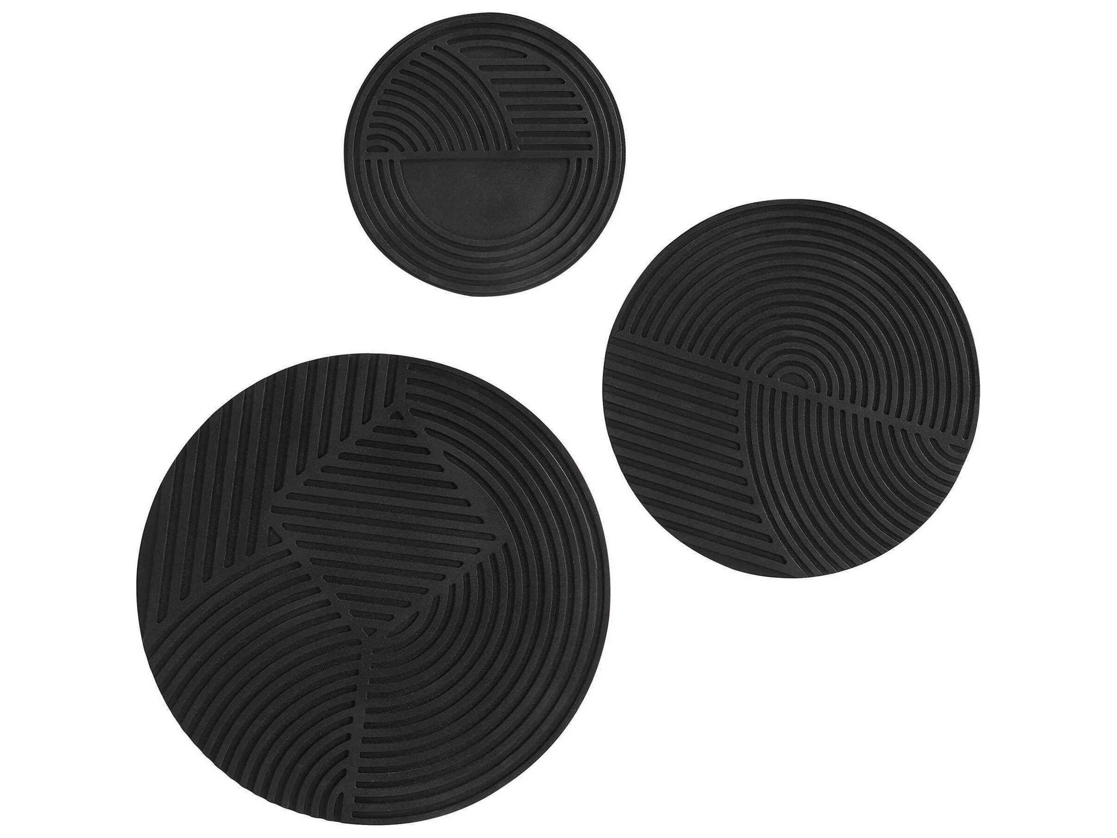 Sofia 3-Piece Wide Wall Art