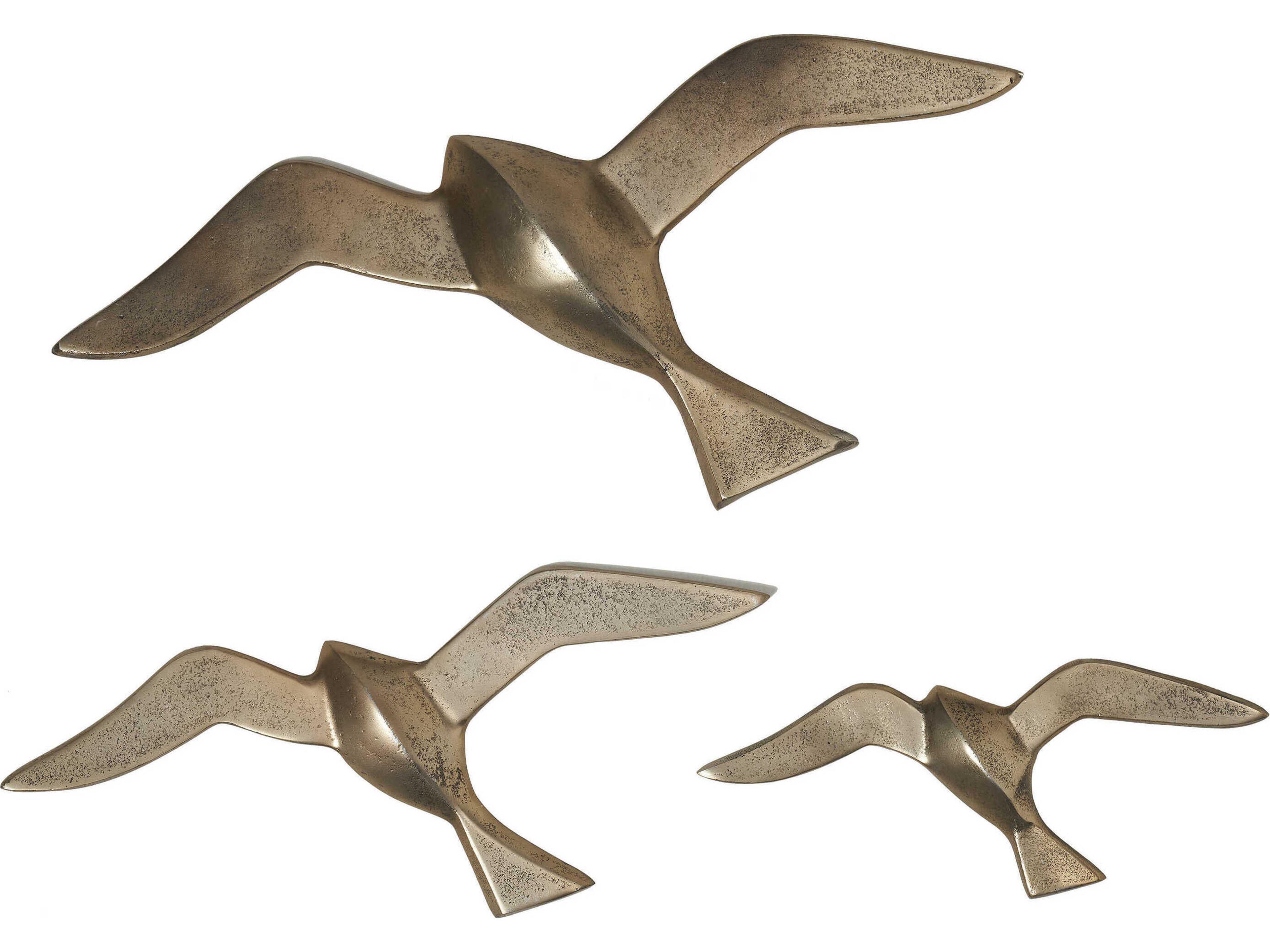 Stevens 3-Piece Wide Wall Decor