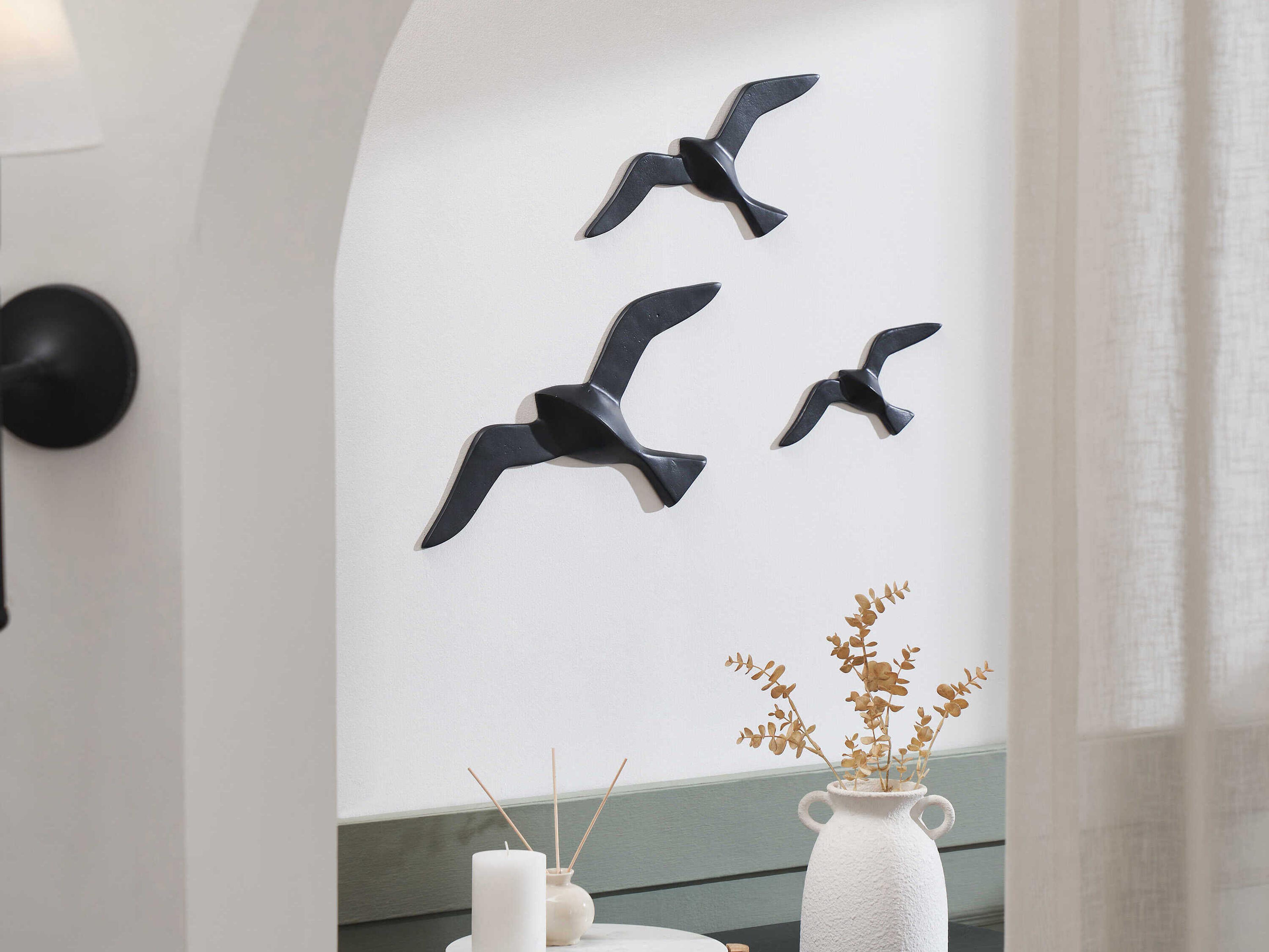 Renwil Stevens Wall Decor