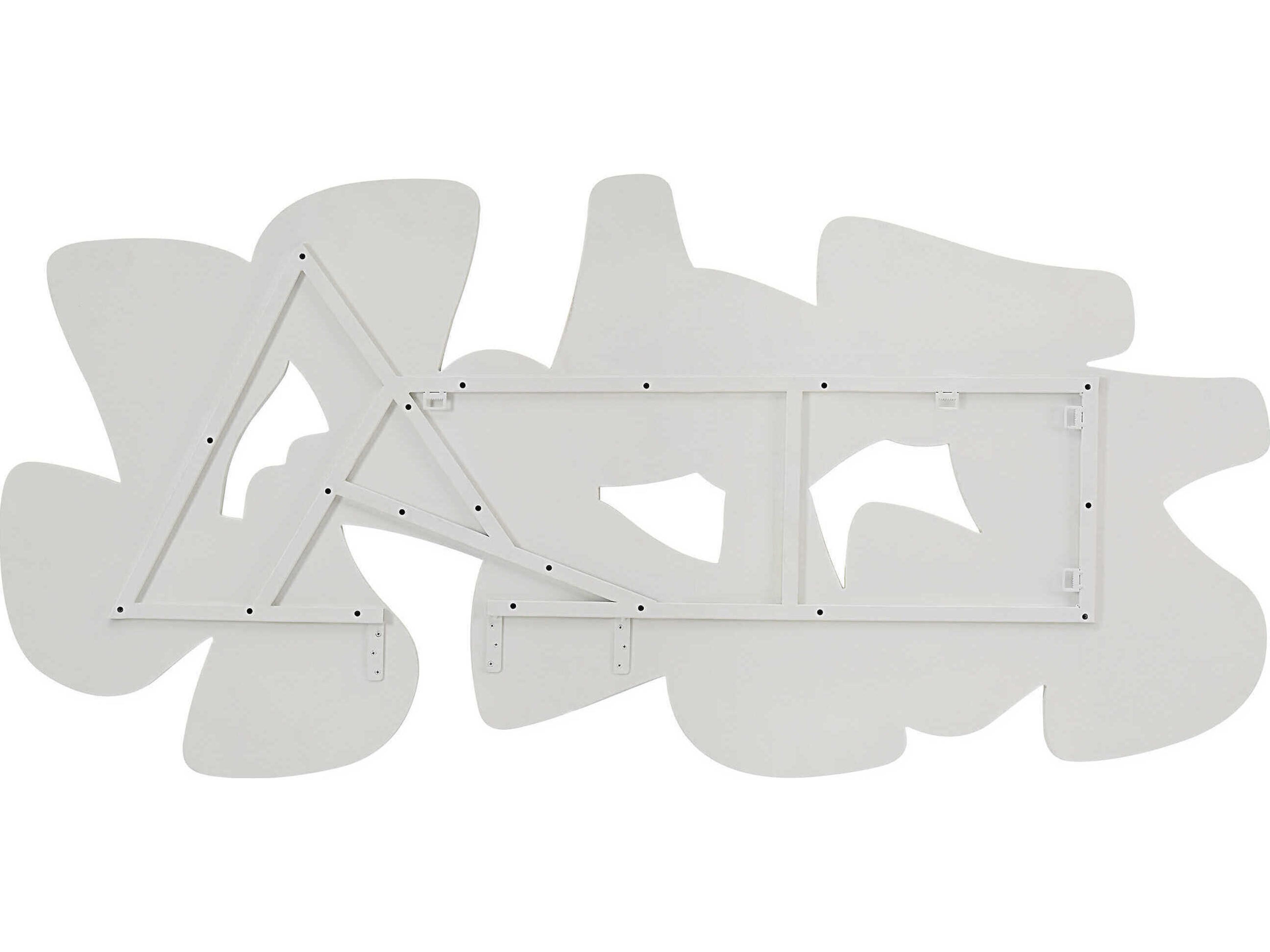 Renwil Monsoon Wall Art