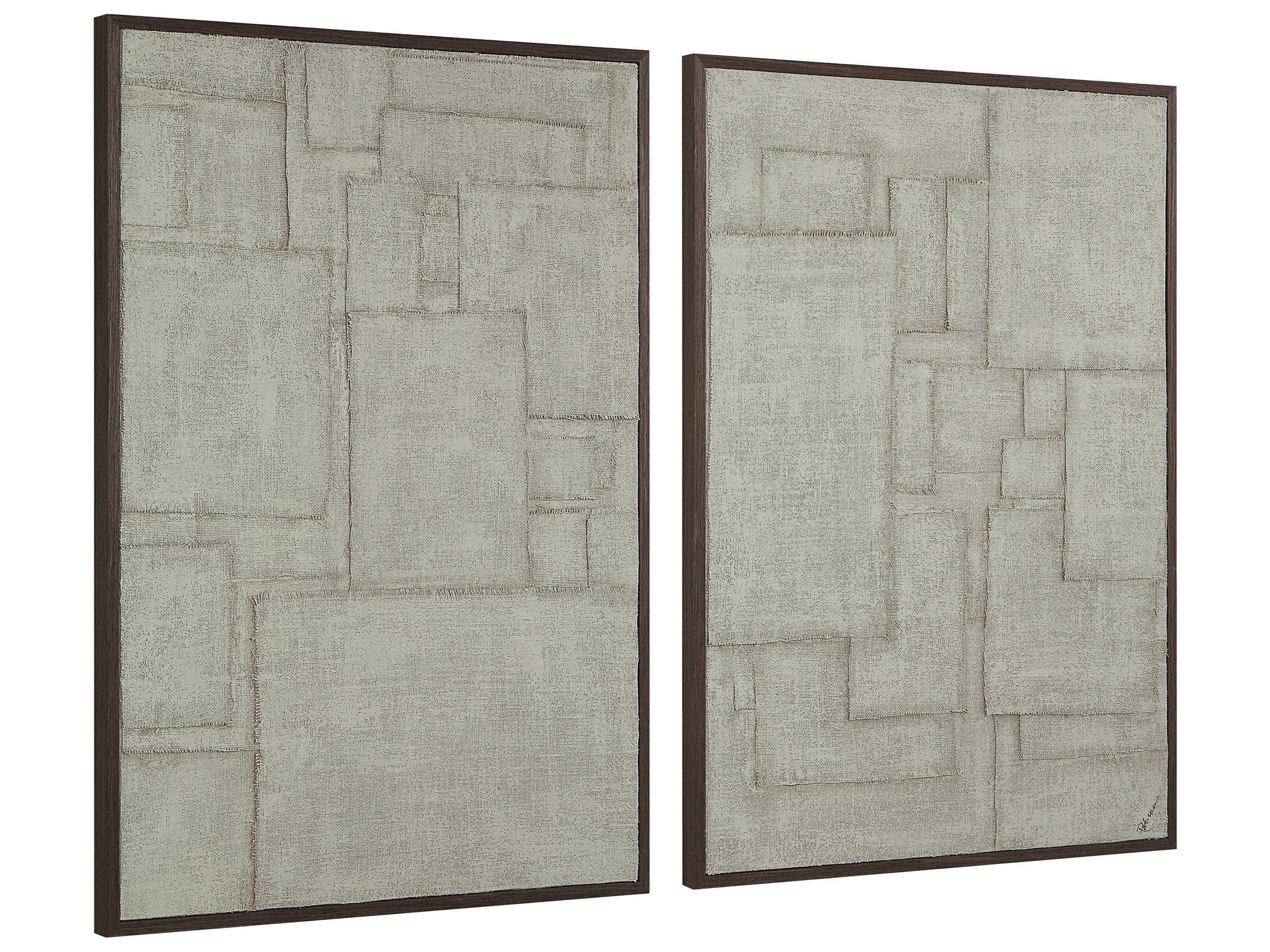 Renwil Caramelo Wall Art