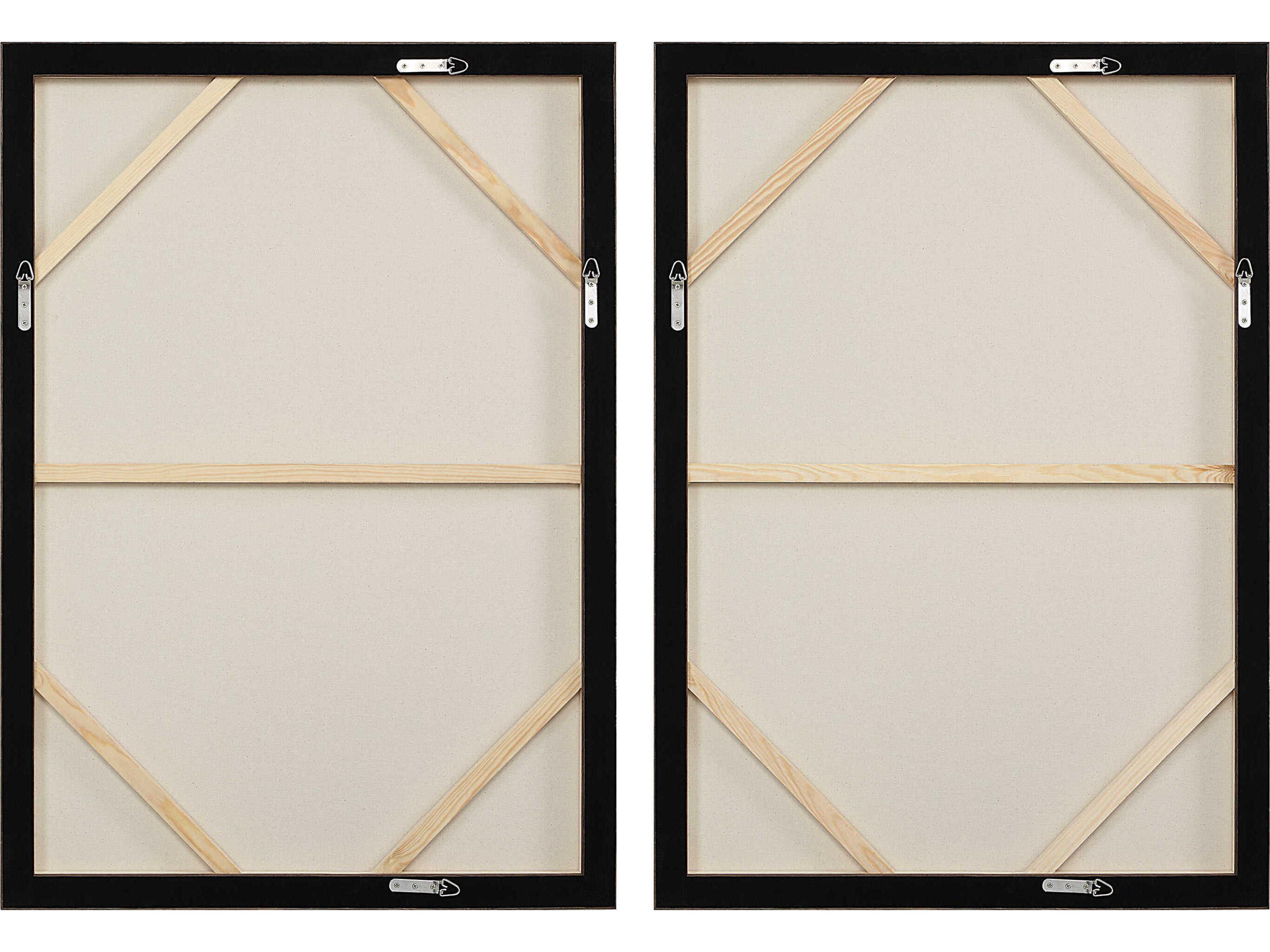 Renwil Caramelo Wall Art