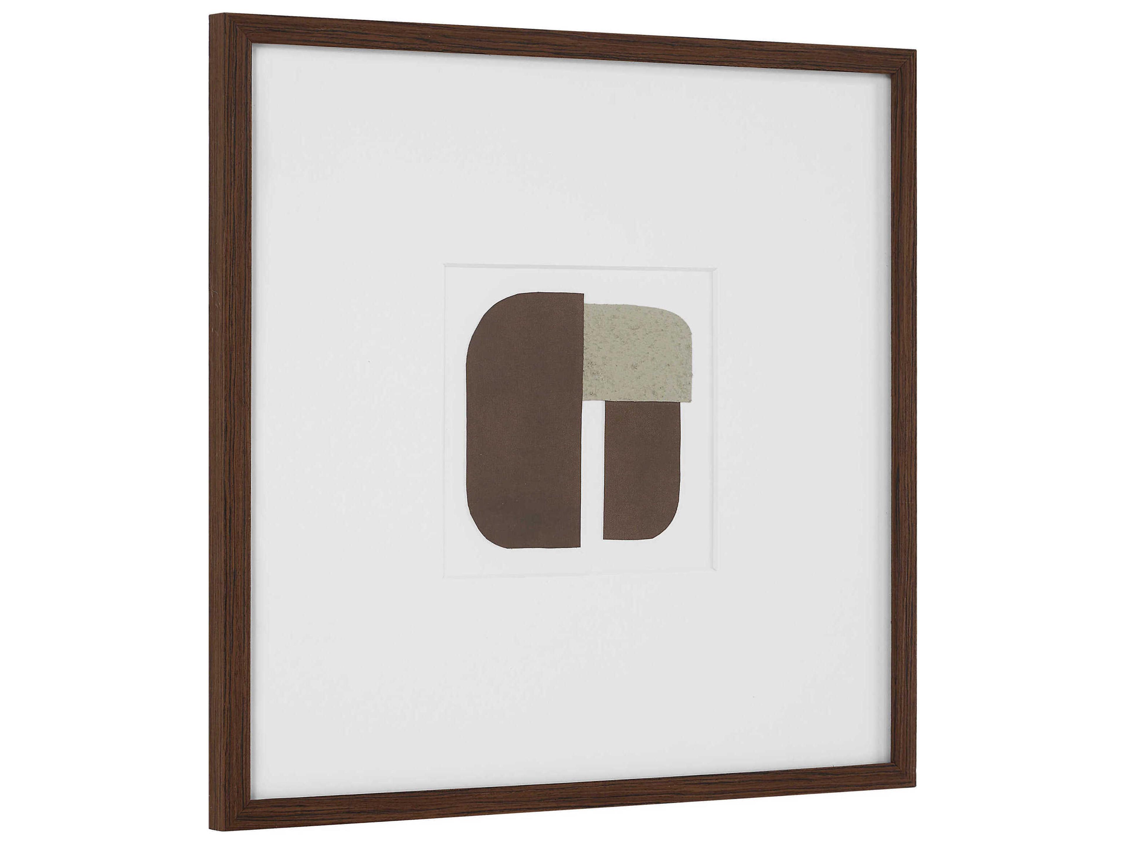 Renwil Edge Wall Decor Set of 2