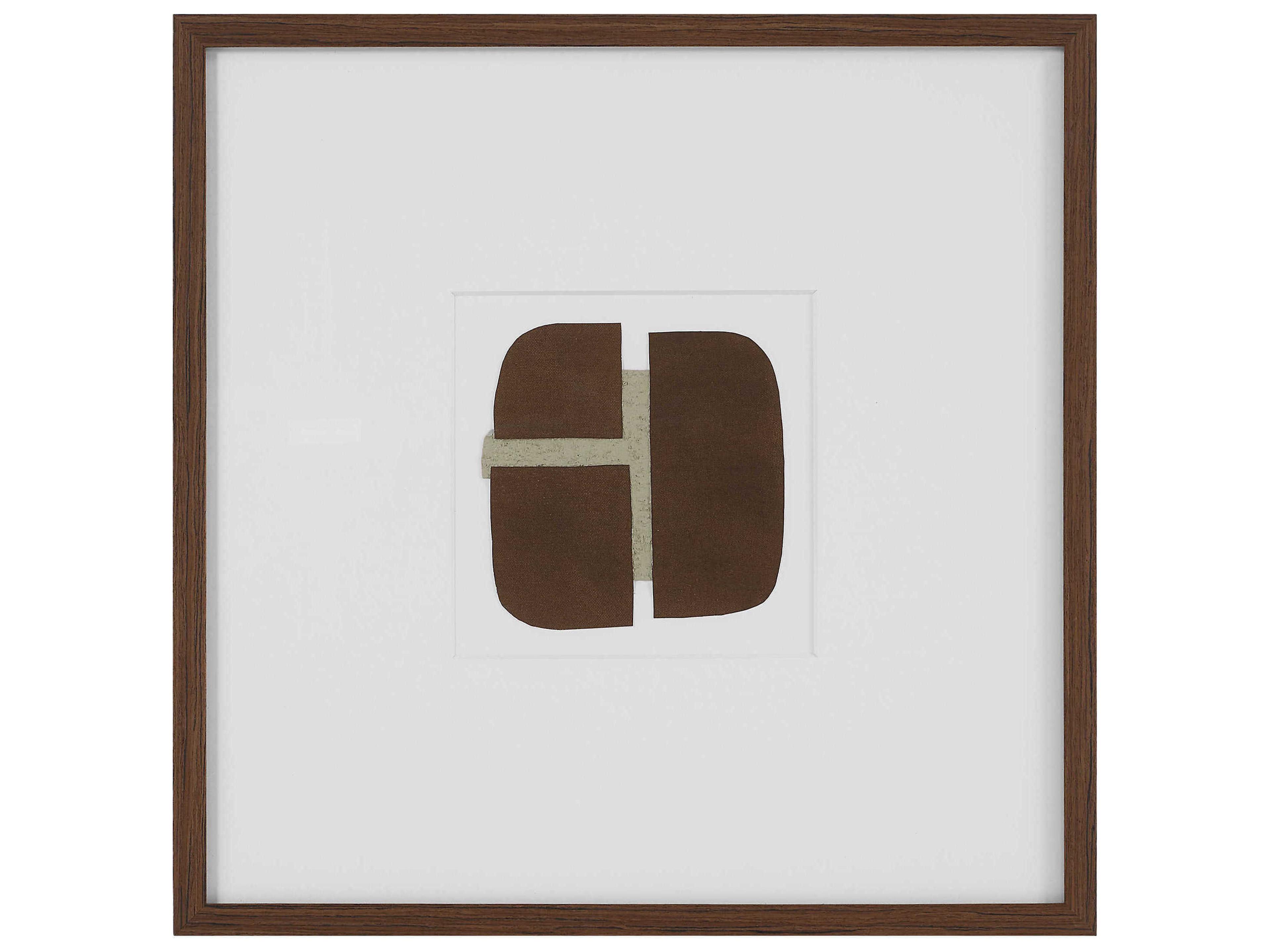 Renwil Edge Wall Decor Set of 2