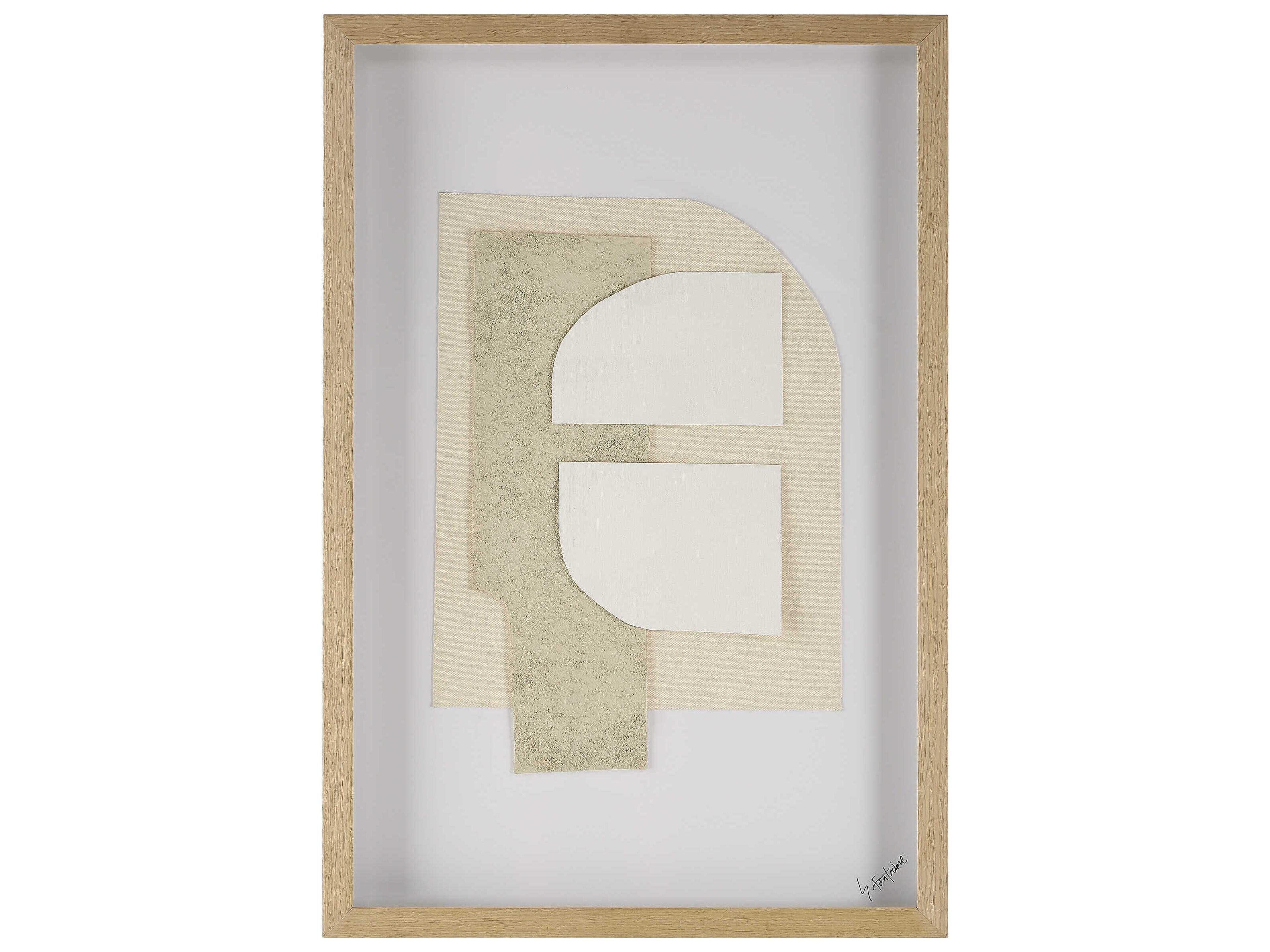 Renwil Delias Wall Decor Set of 2