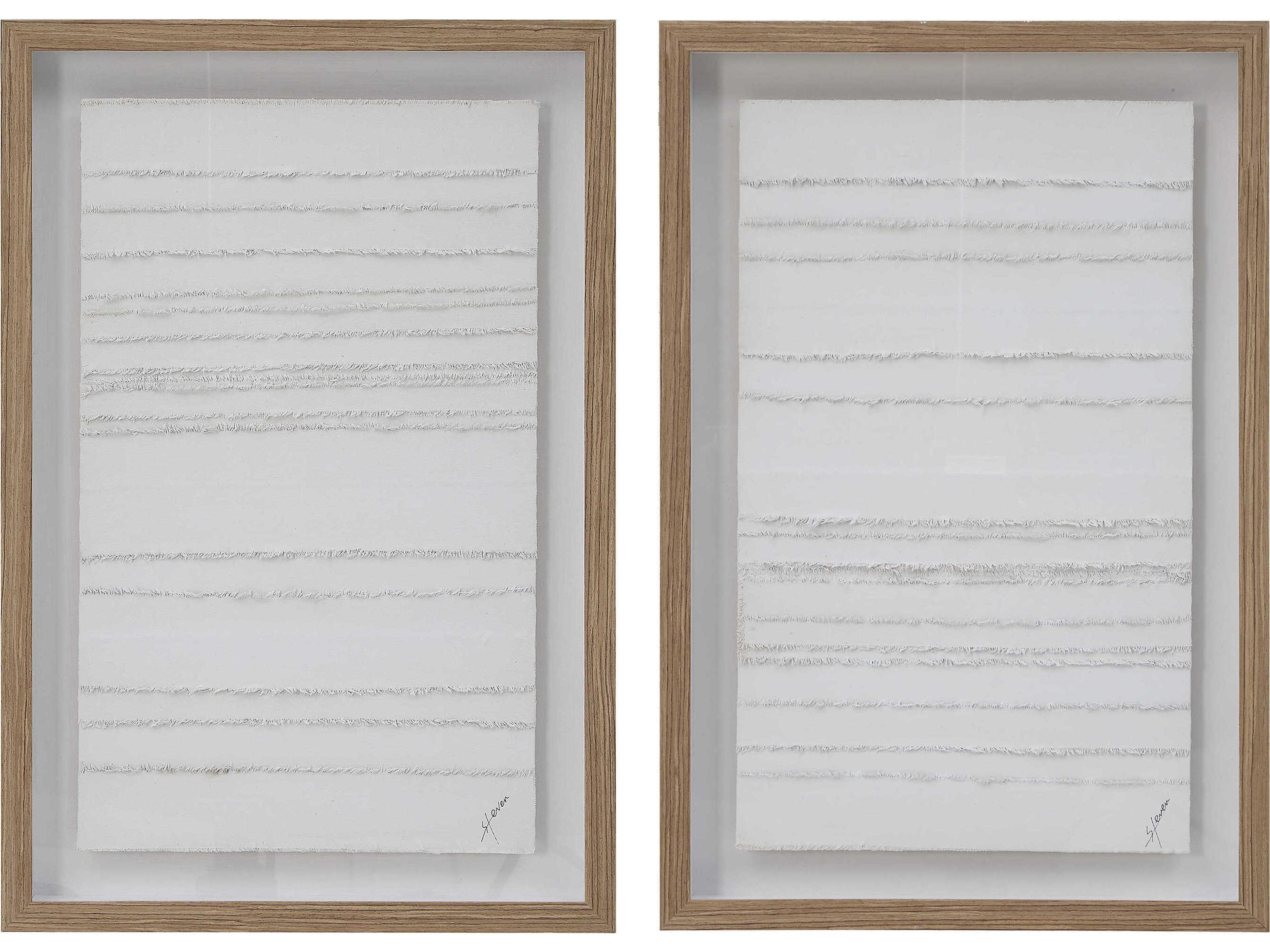 Trax Wall Decor Set of 2