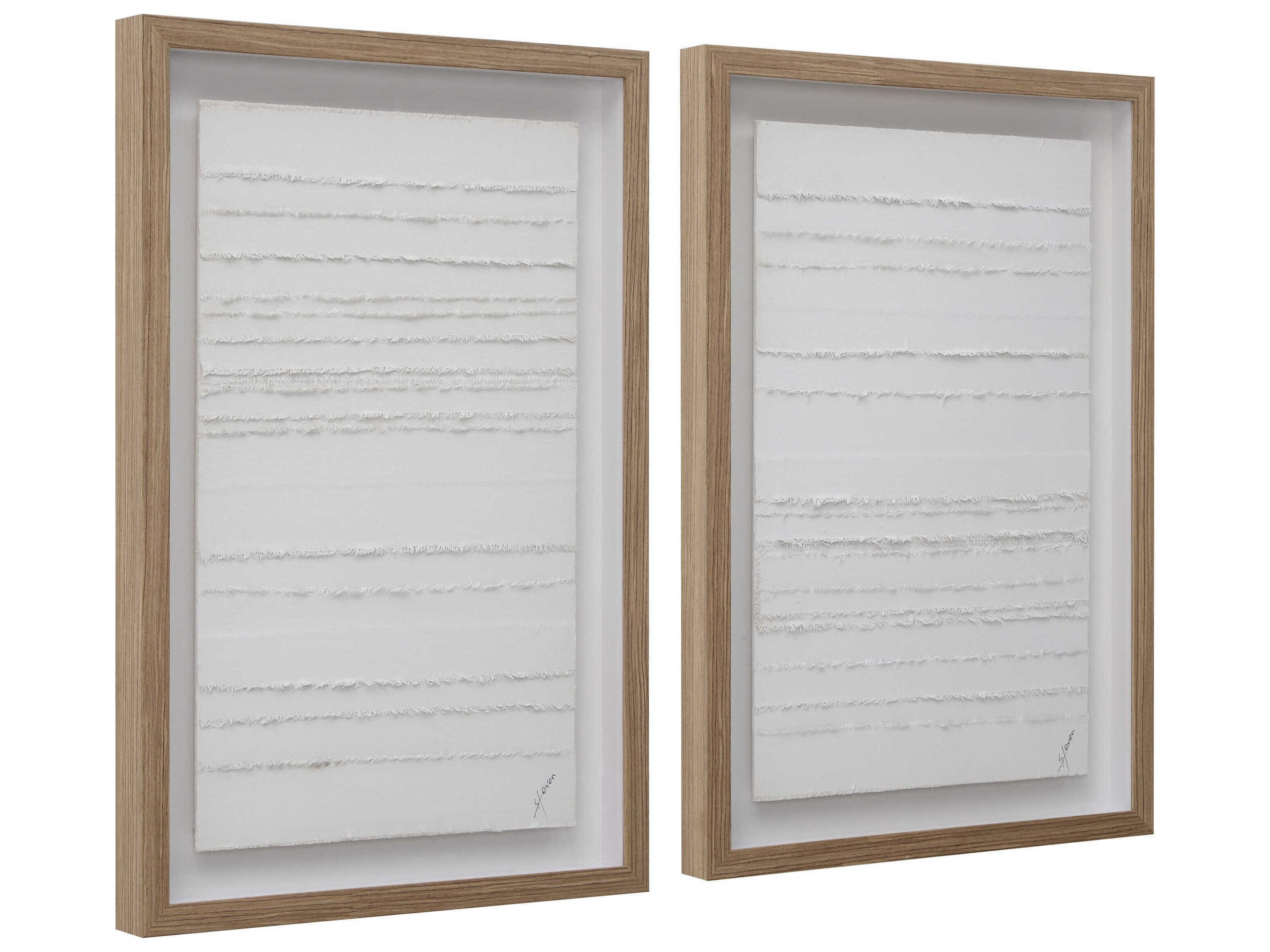 Renwil Trax Wall Decor Set of 2