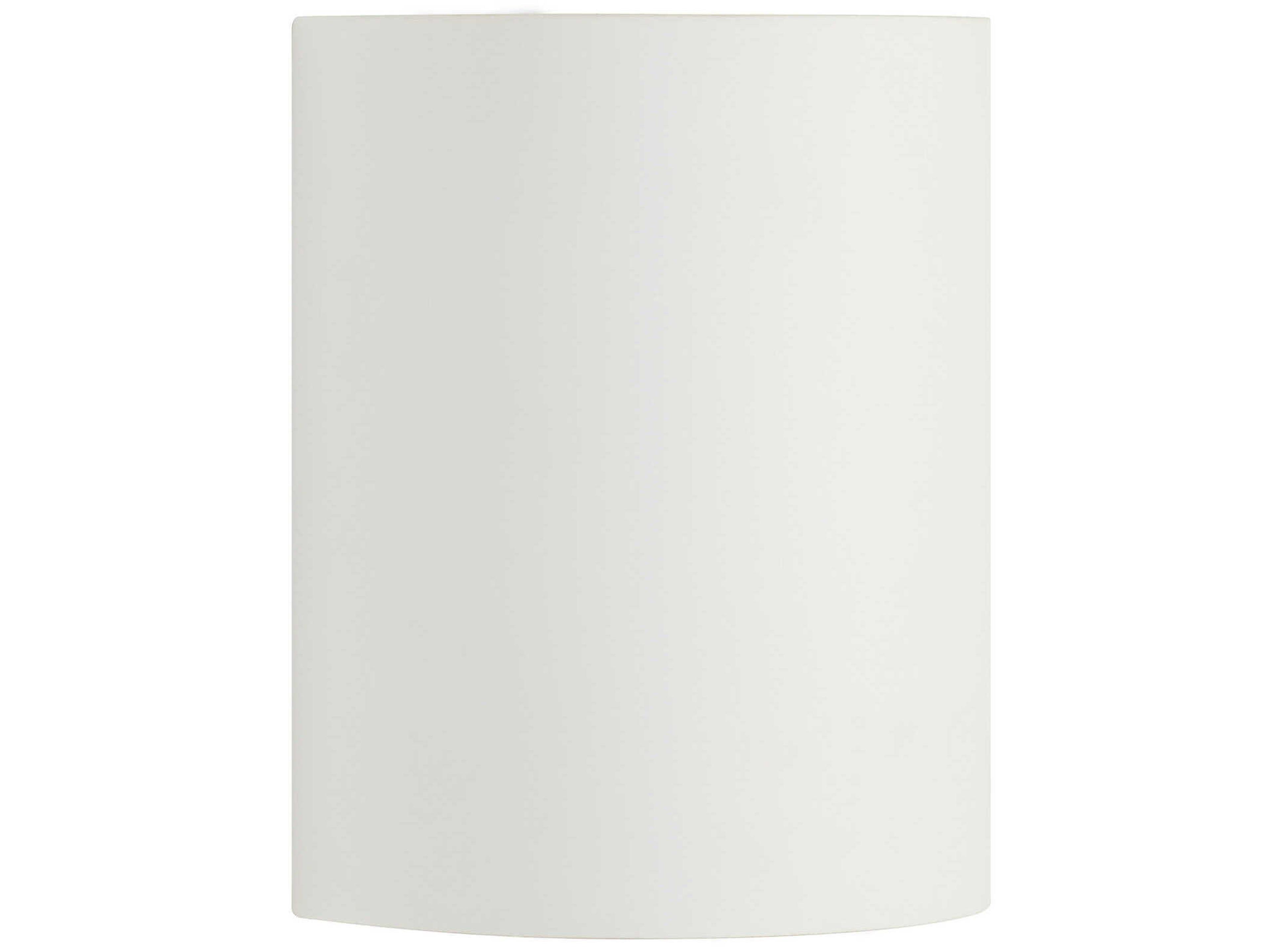 Renwil Ladees 1-Light White Wall Sconce