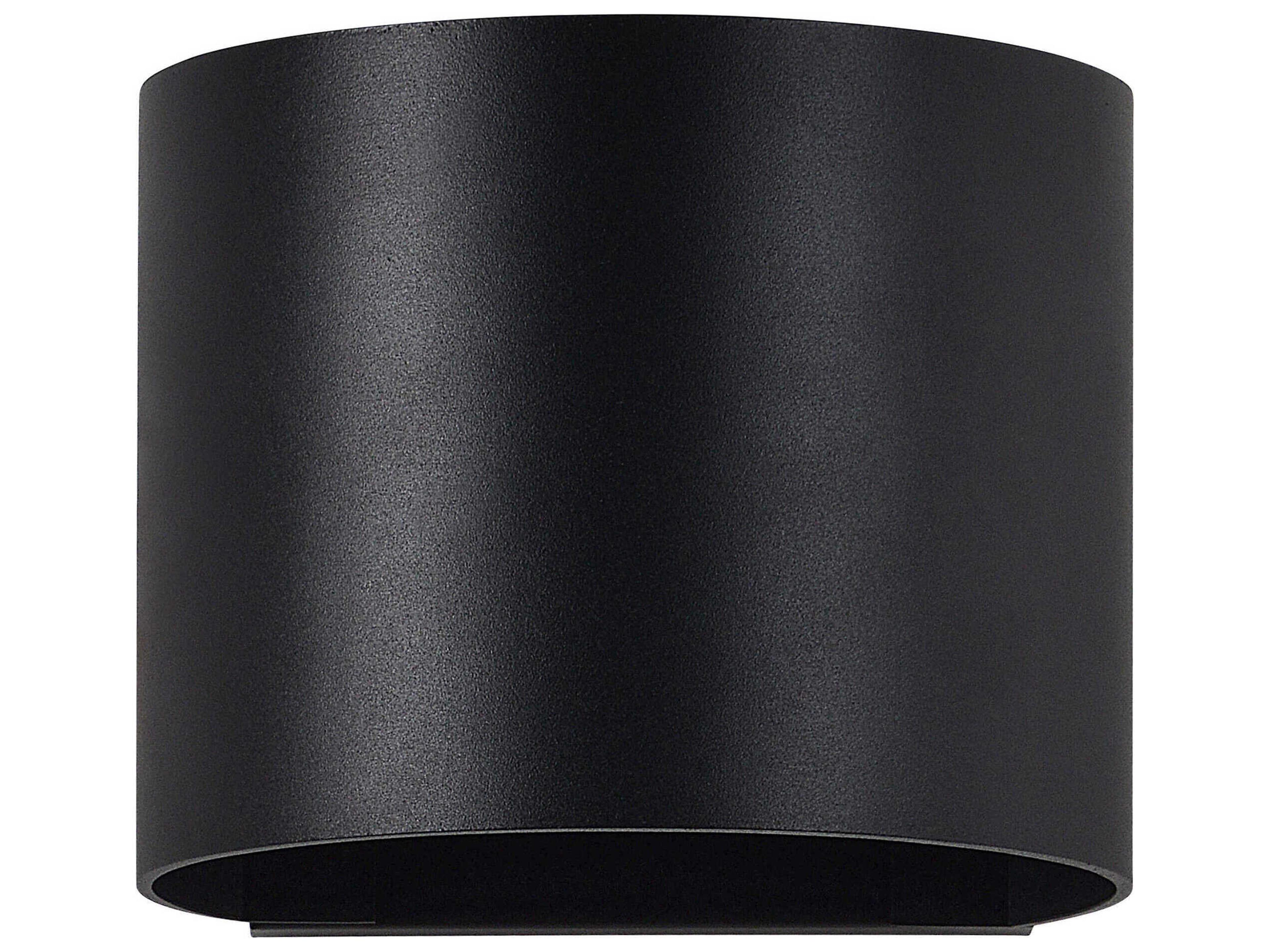 Renwil Lark 1-Light Matte Black Wall Sconce