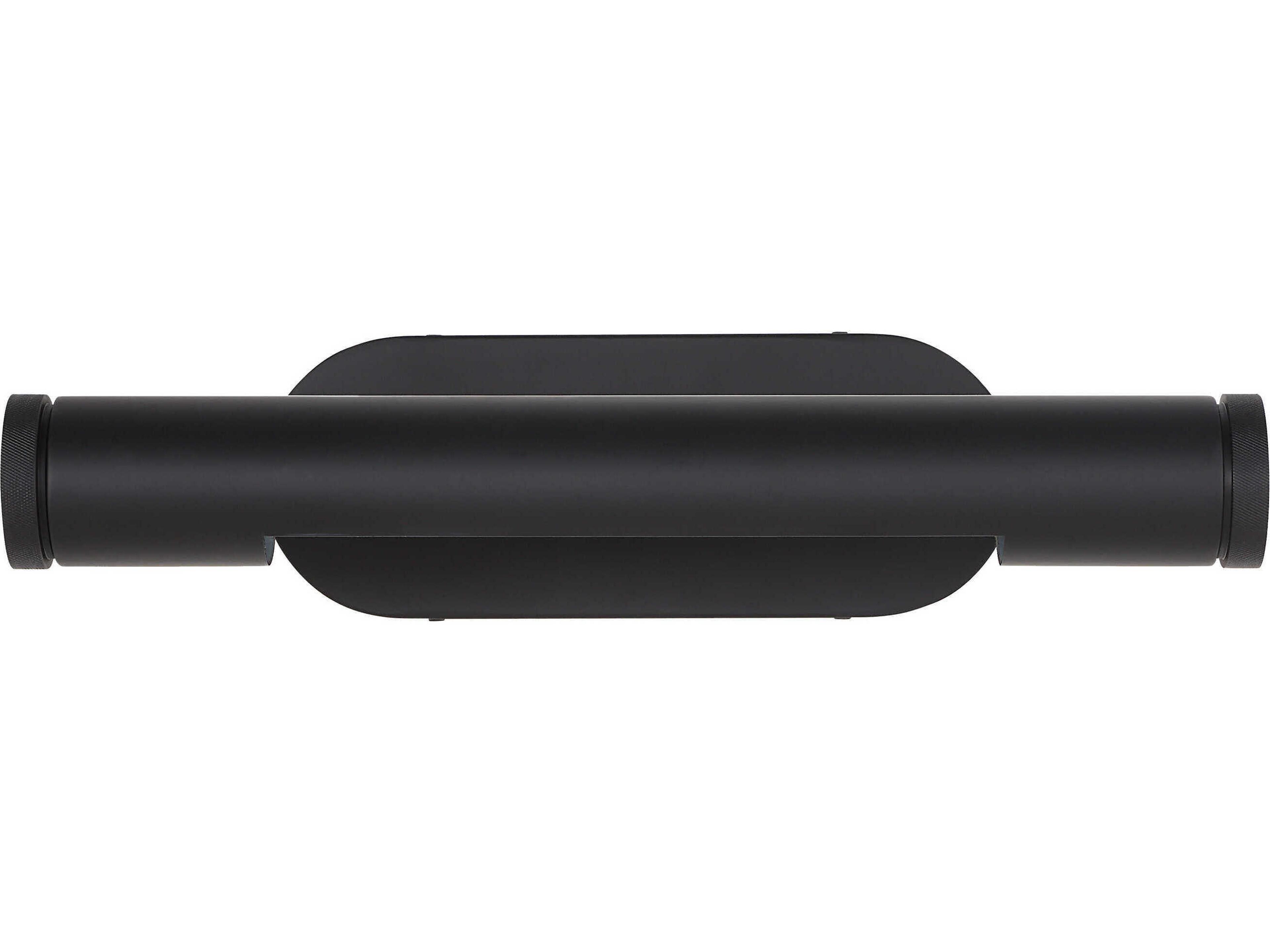 Renwil Oleandro 2-Light Powder Coated Matte Black Picture Light