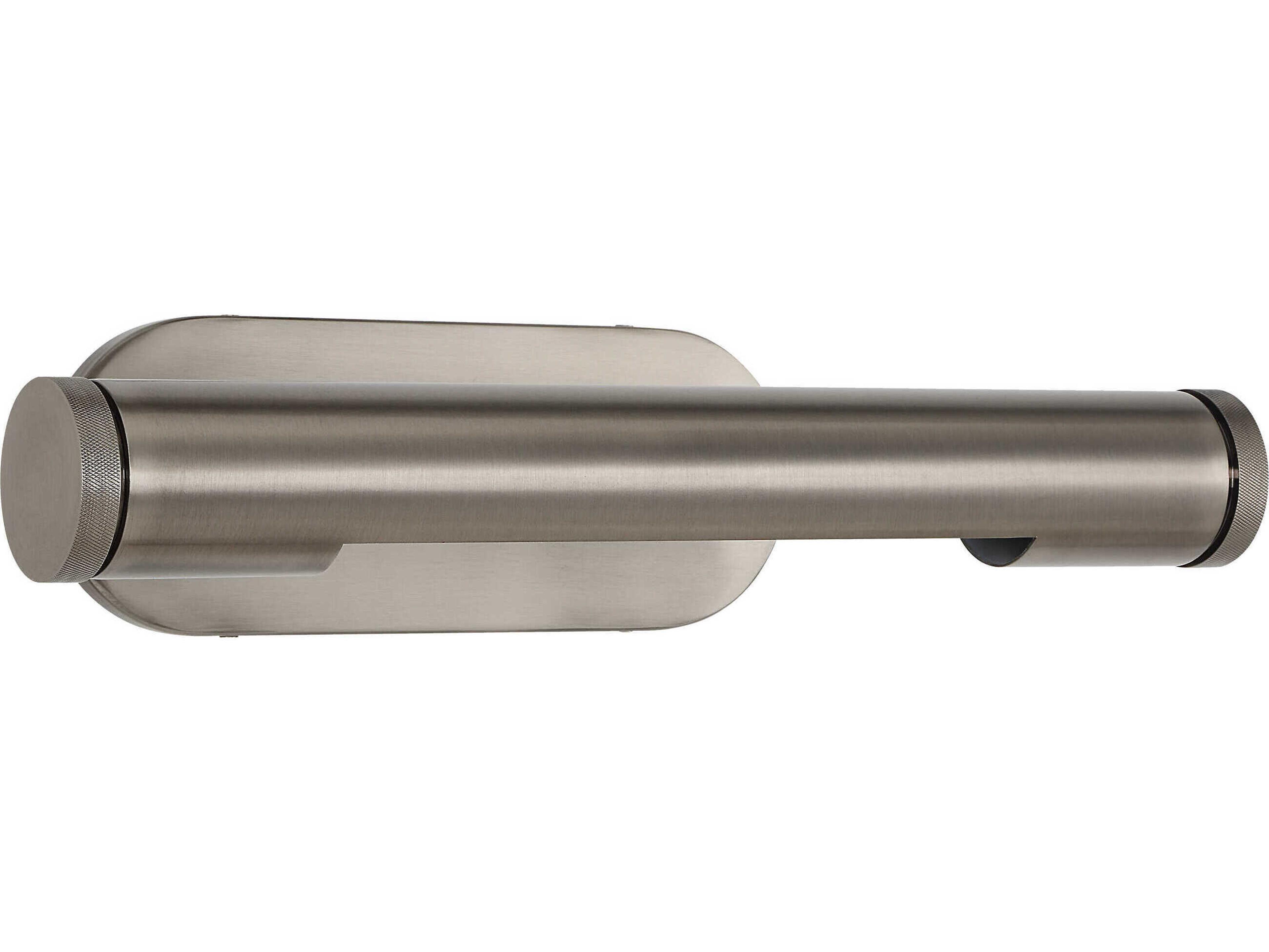 Rennes 2-Light Plated Antique Nickel Picture Light