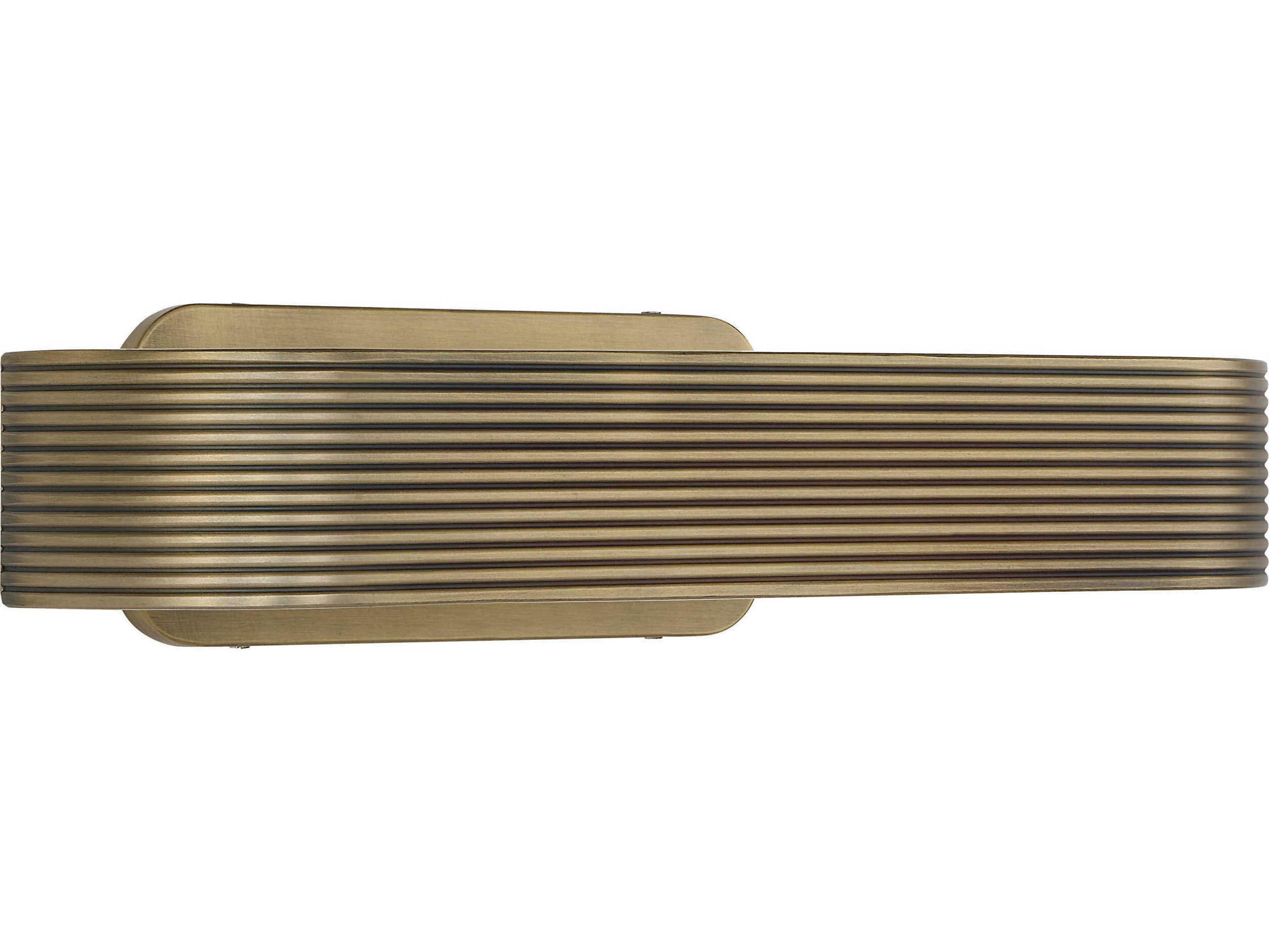 Priya 2-Light Plated Molted Brass Picture Light