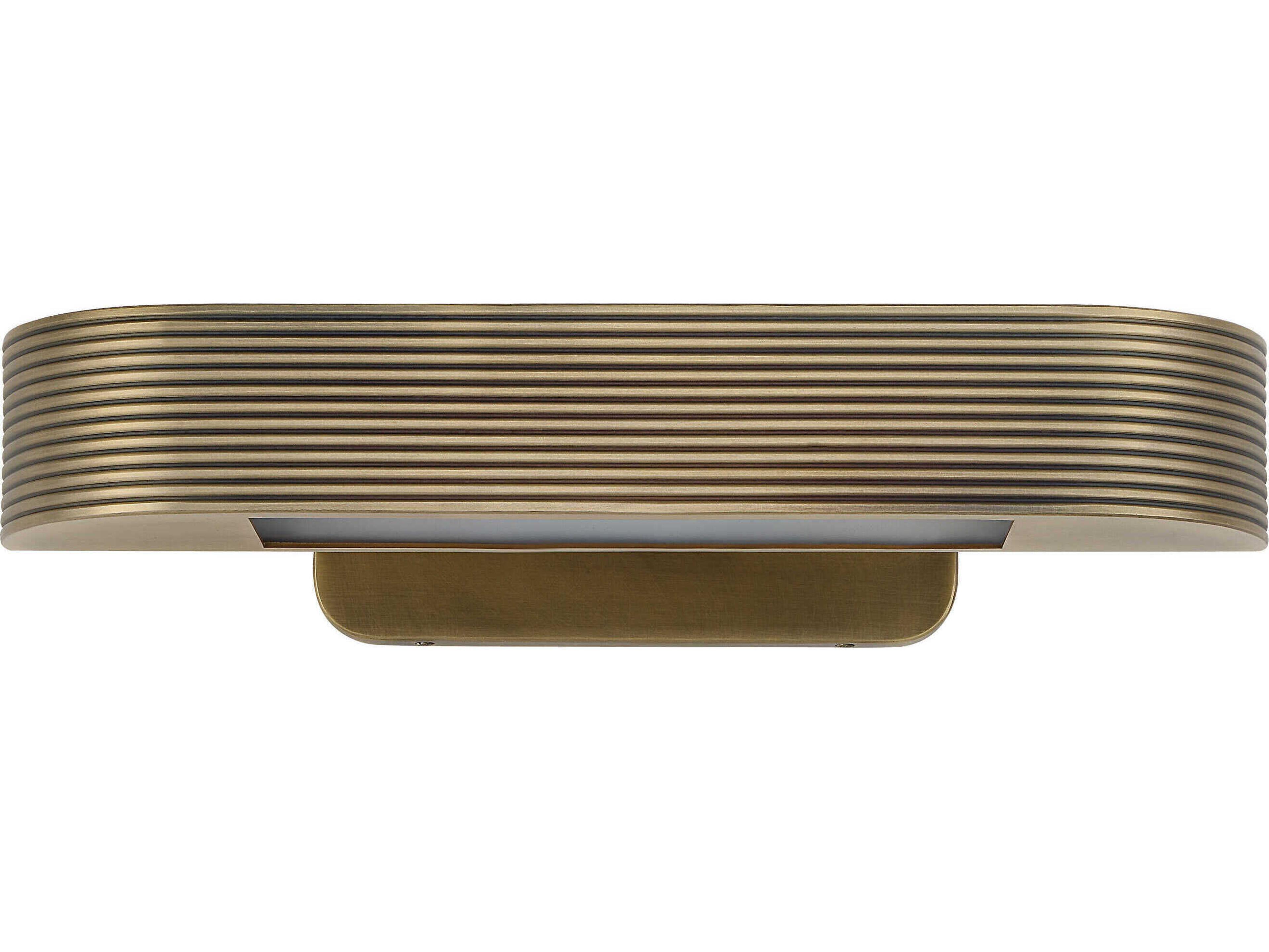 Renwil Priya 2-Light Plated Molted Brass Picture Light