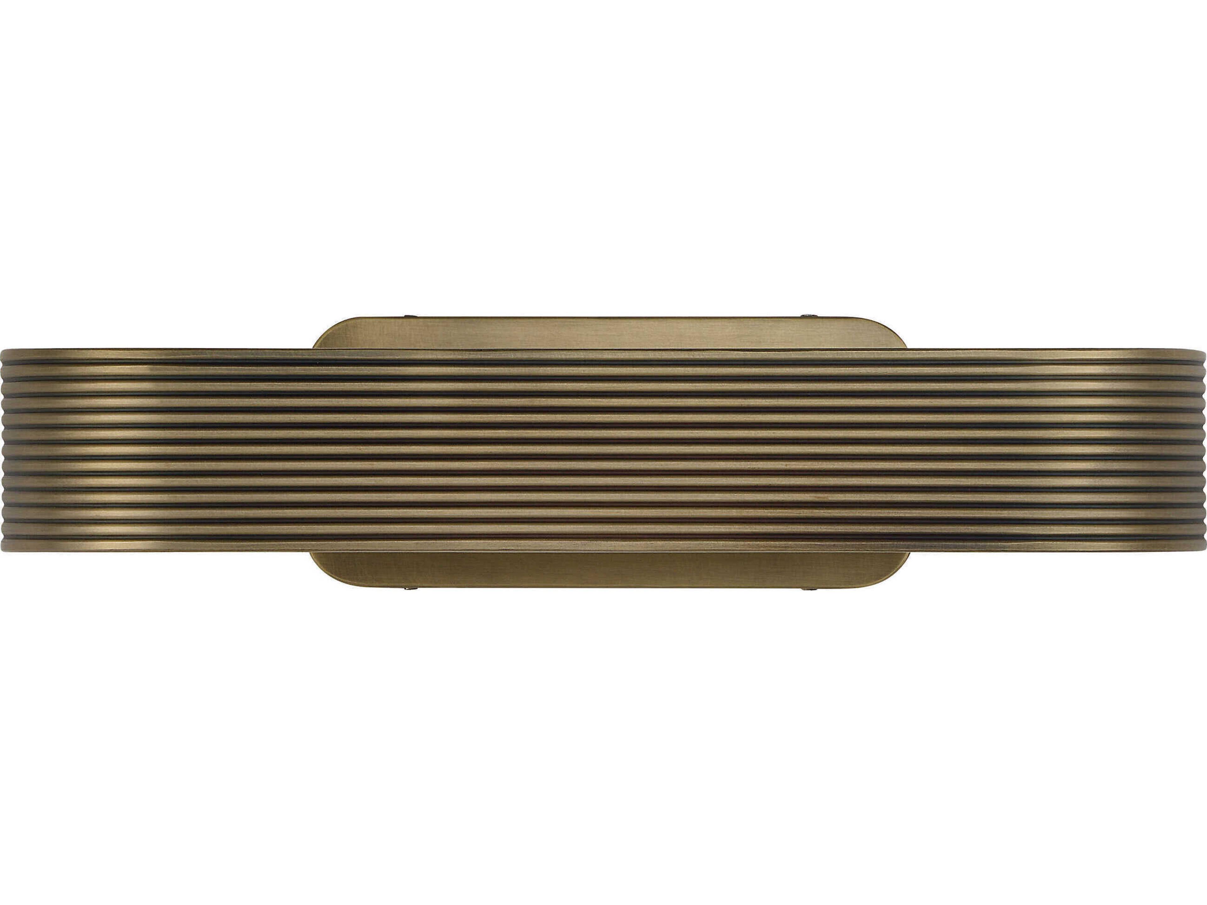 Renwil Priya 2-Light Plated Molted Brass Picture Light