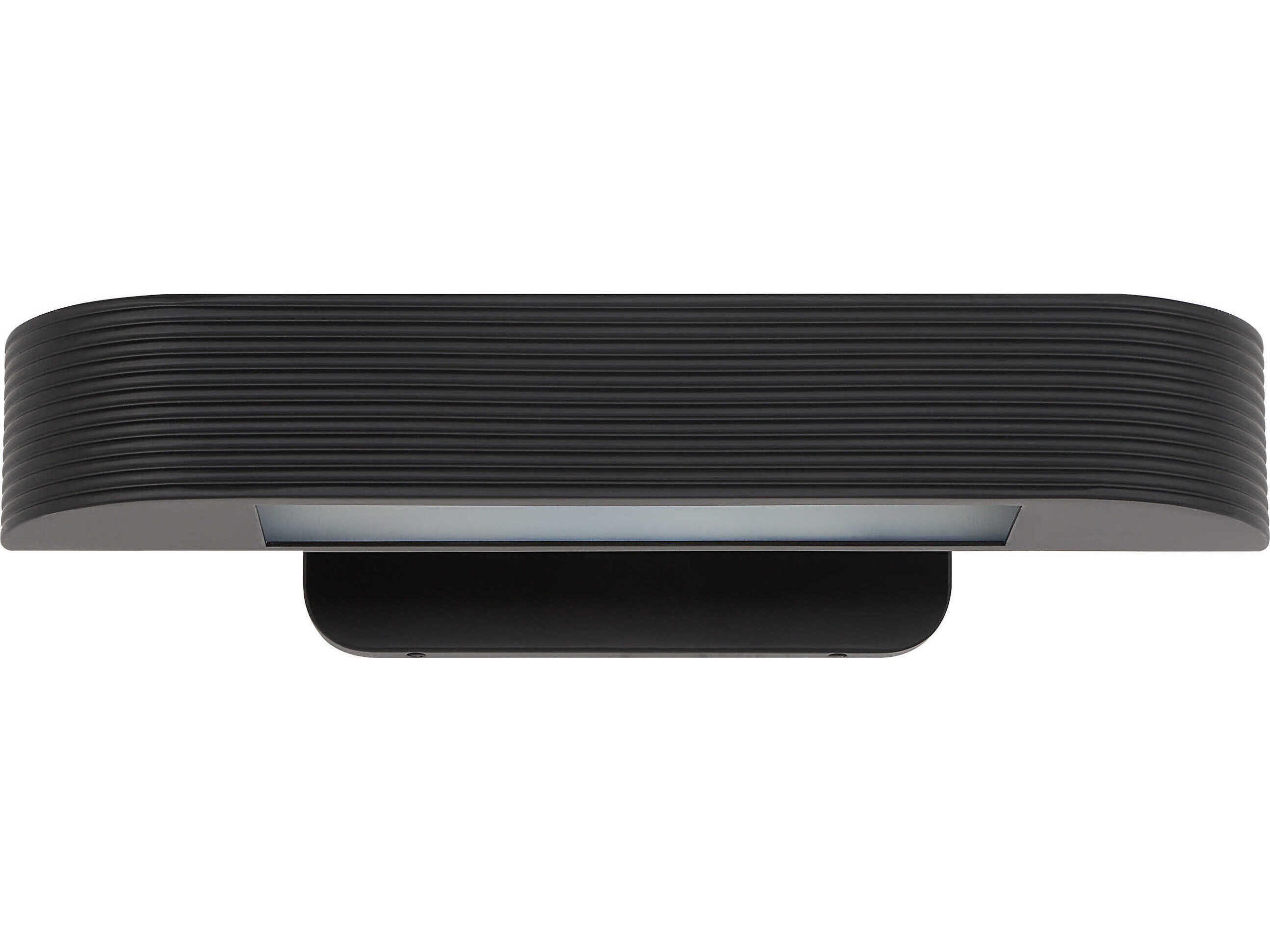 Renwil Saba 2-Light Powder Coated Matte Black Picture Light