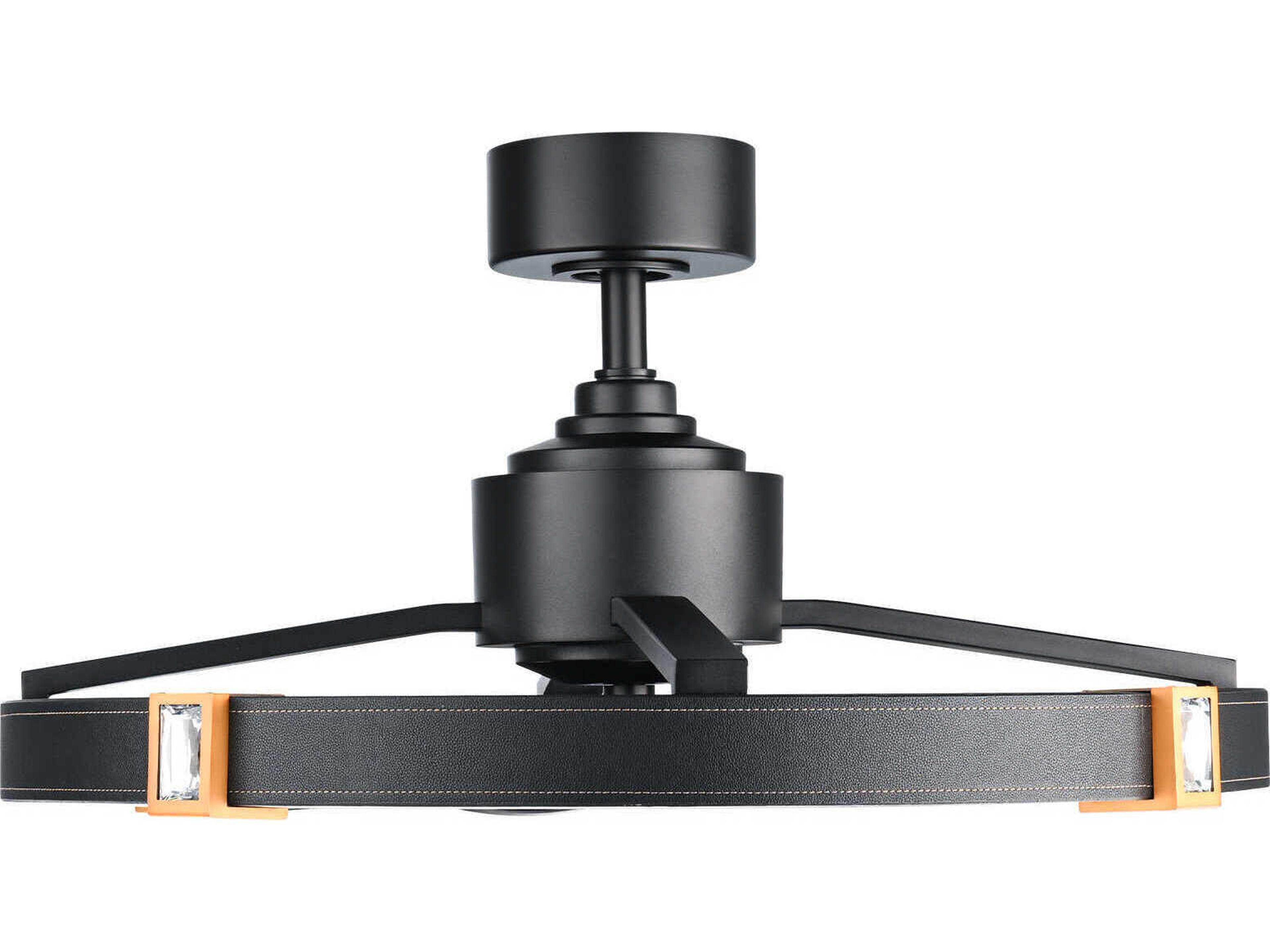 Schonbek Atomic Outdoor Ceiling Fans