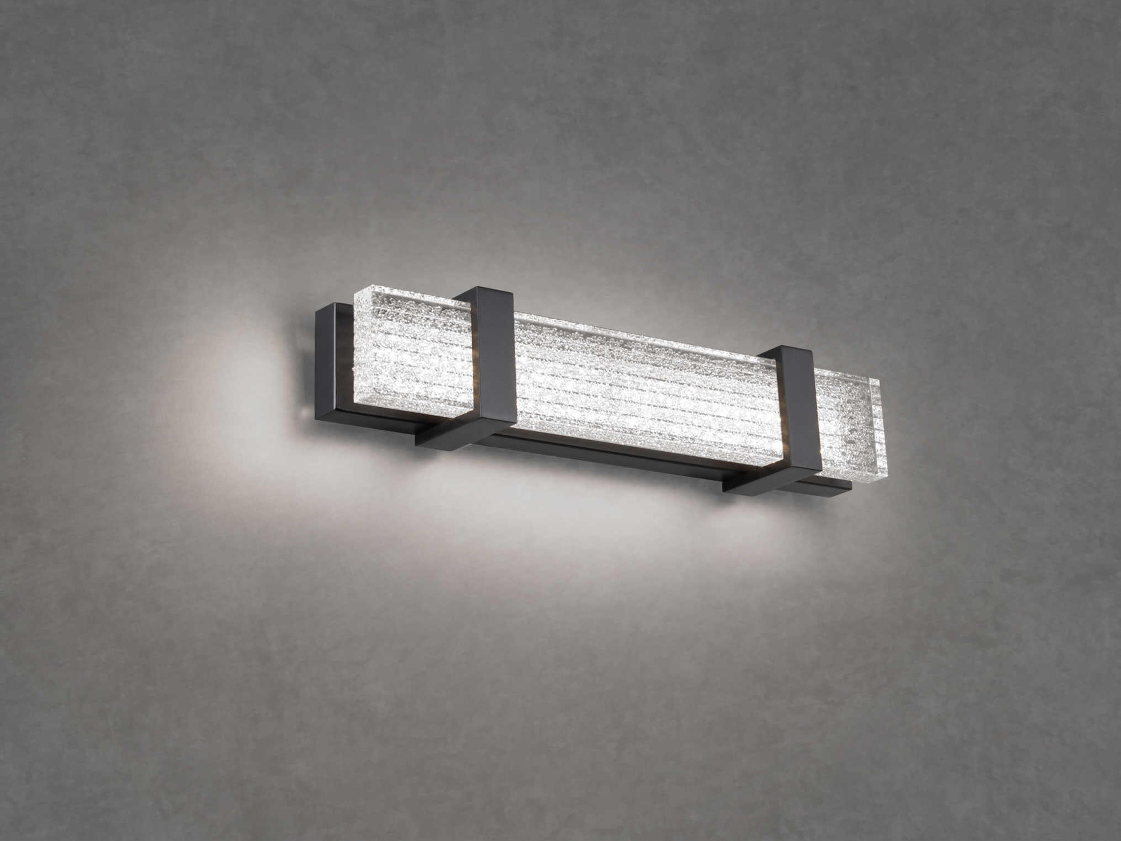 Schonbek Verandah 1-Light Black Vanity Light