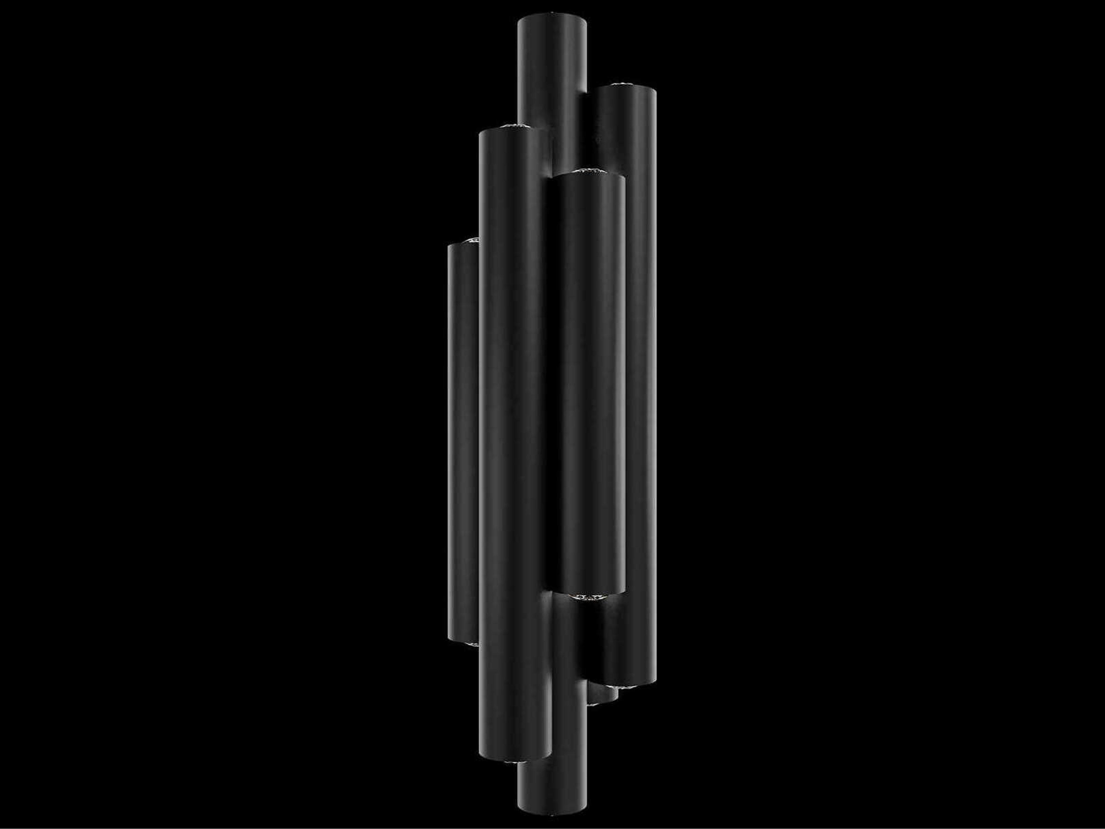 Tamara Black Wall Sconce