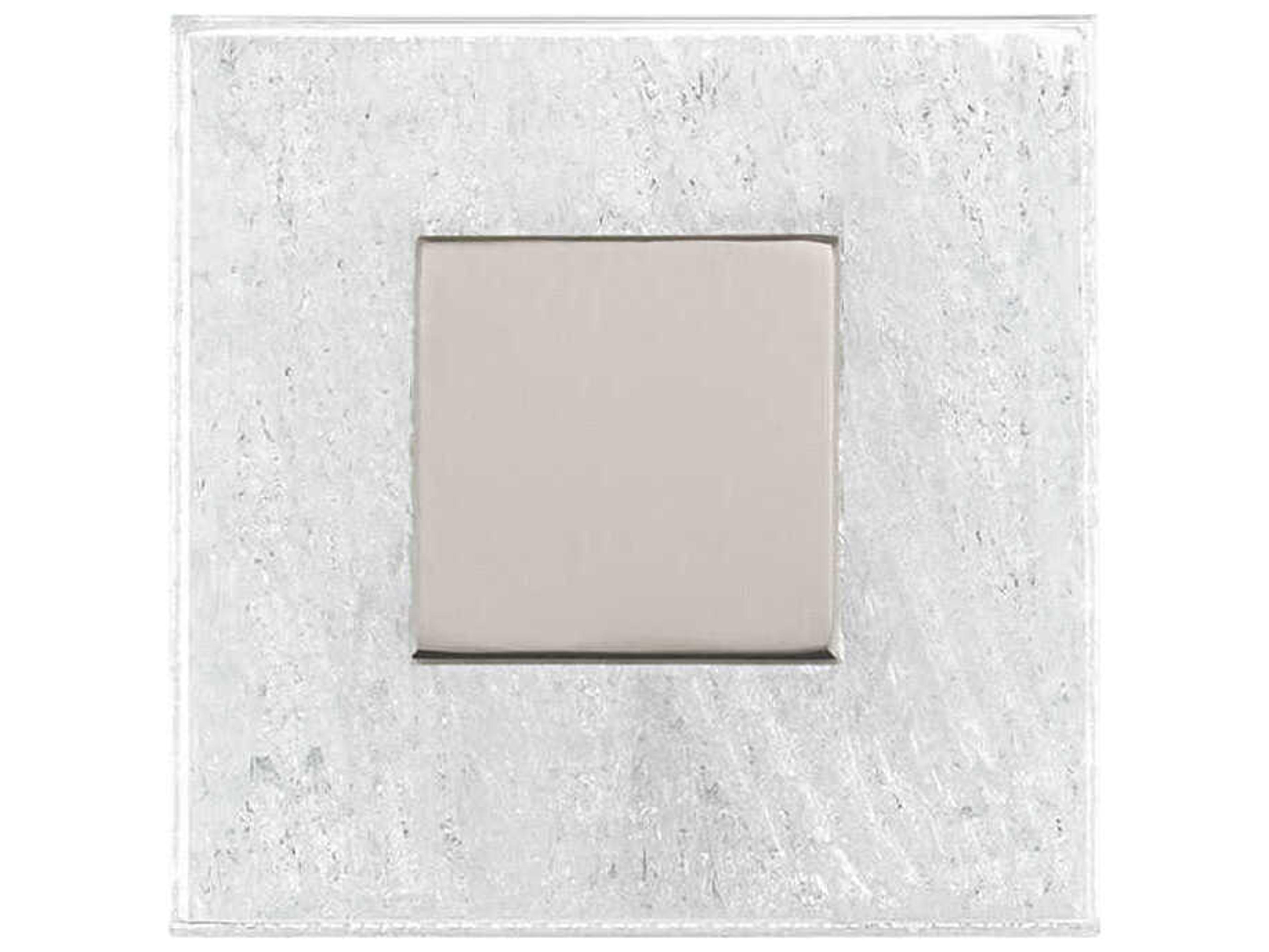Schonbek Fragment 1-Light Brushed Nickel Wall Sconce