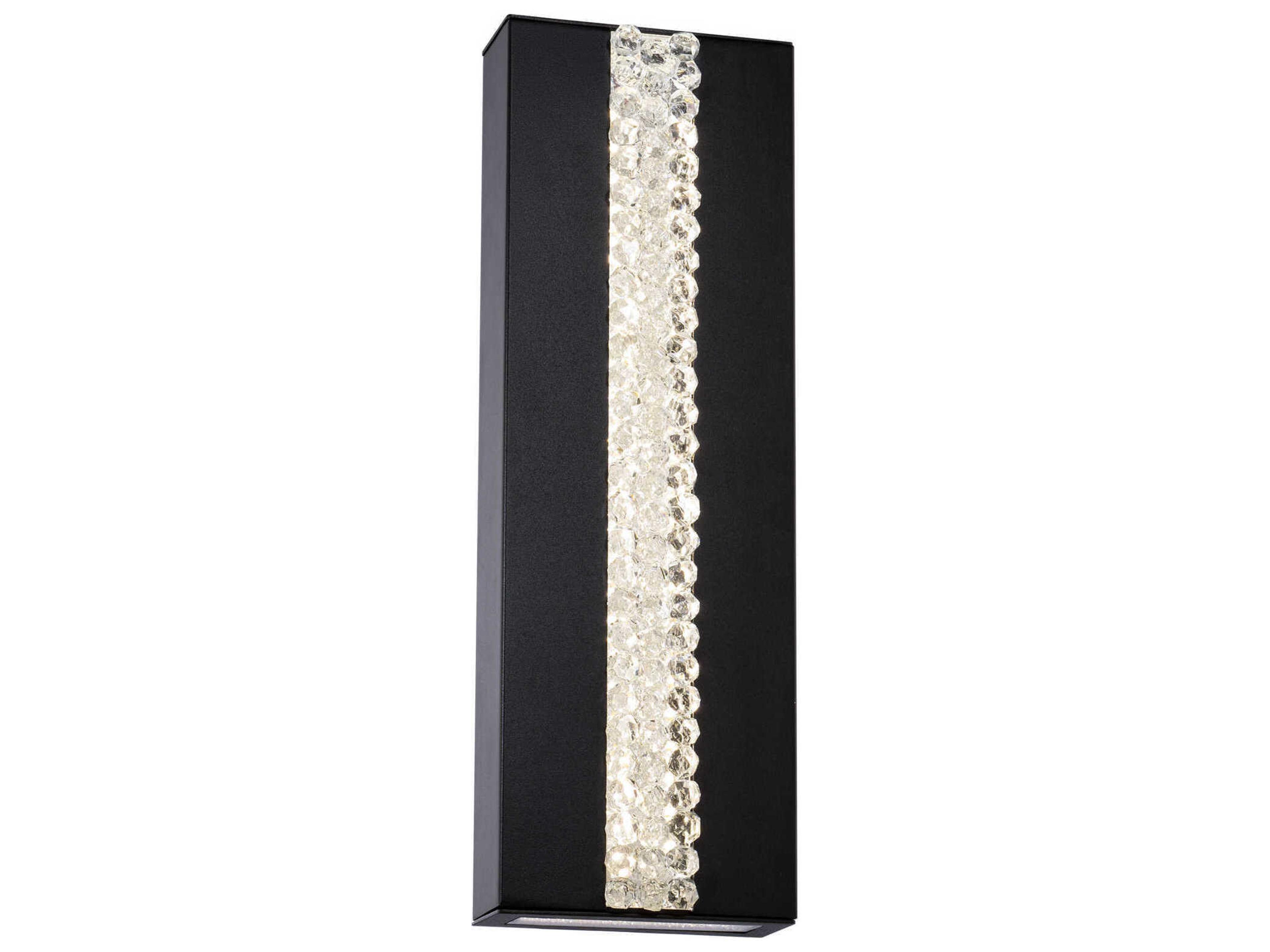 Cascade 1-Light Outdoor Wall Light
