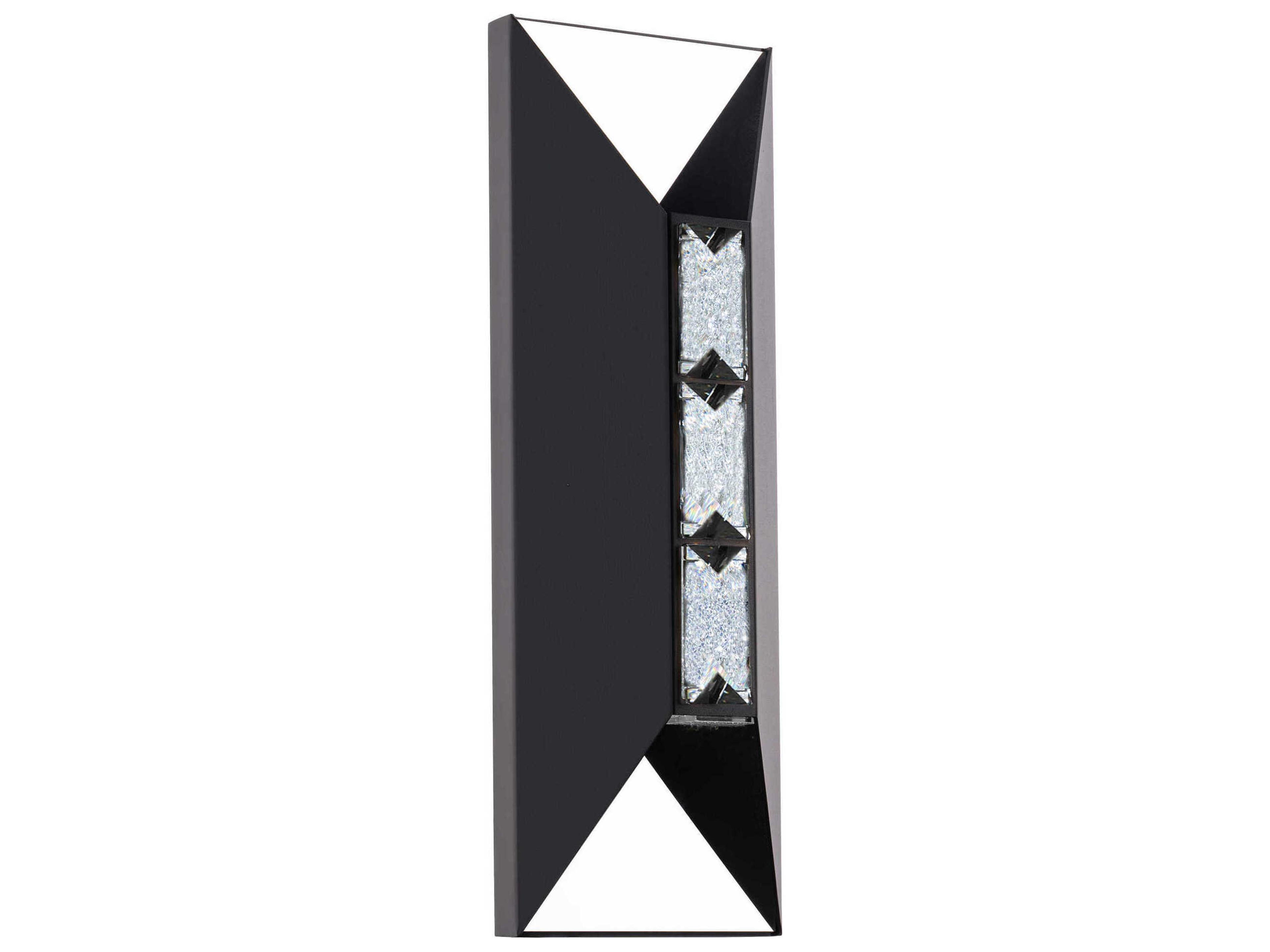 Vida 3-Light Outdoor Wall Light
