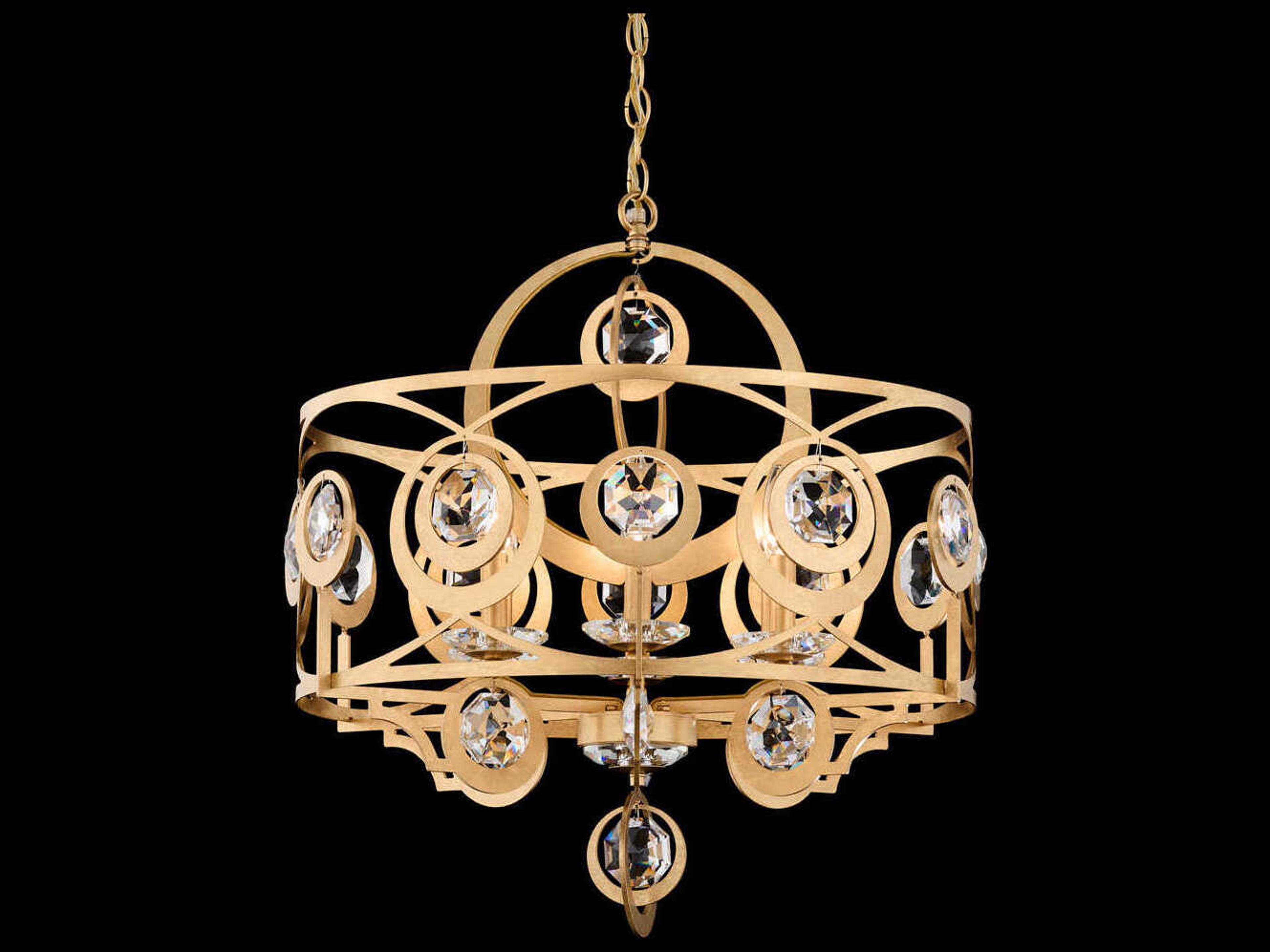 Gwendolynn 6-Light Candelabra Chandelier