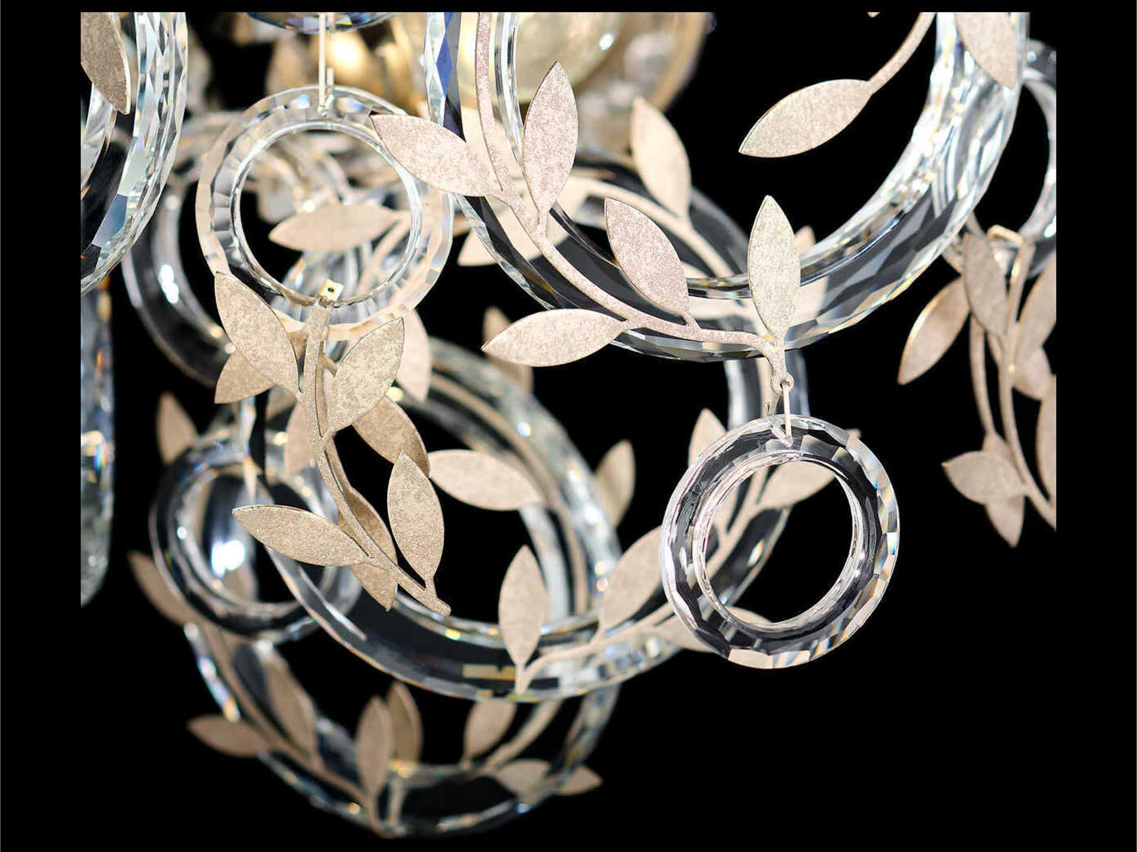 Schonbek Concetta 2-Light Wall Sconce