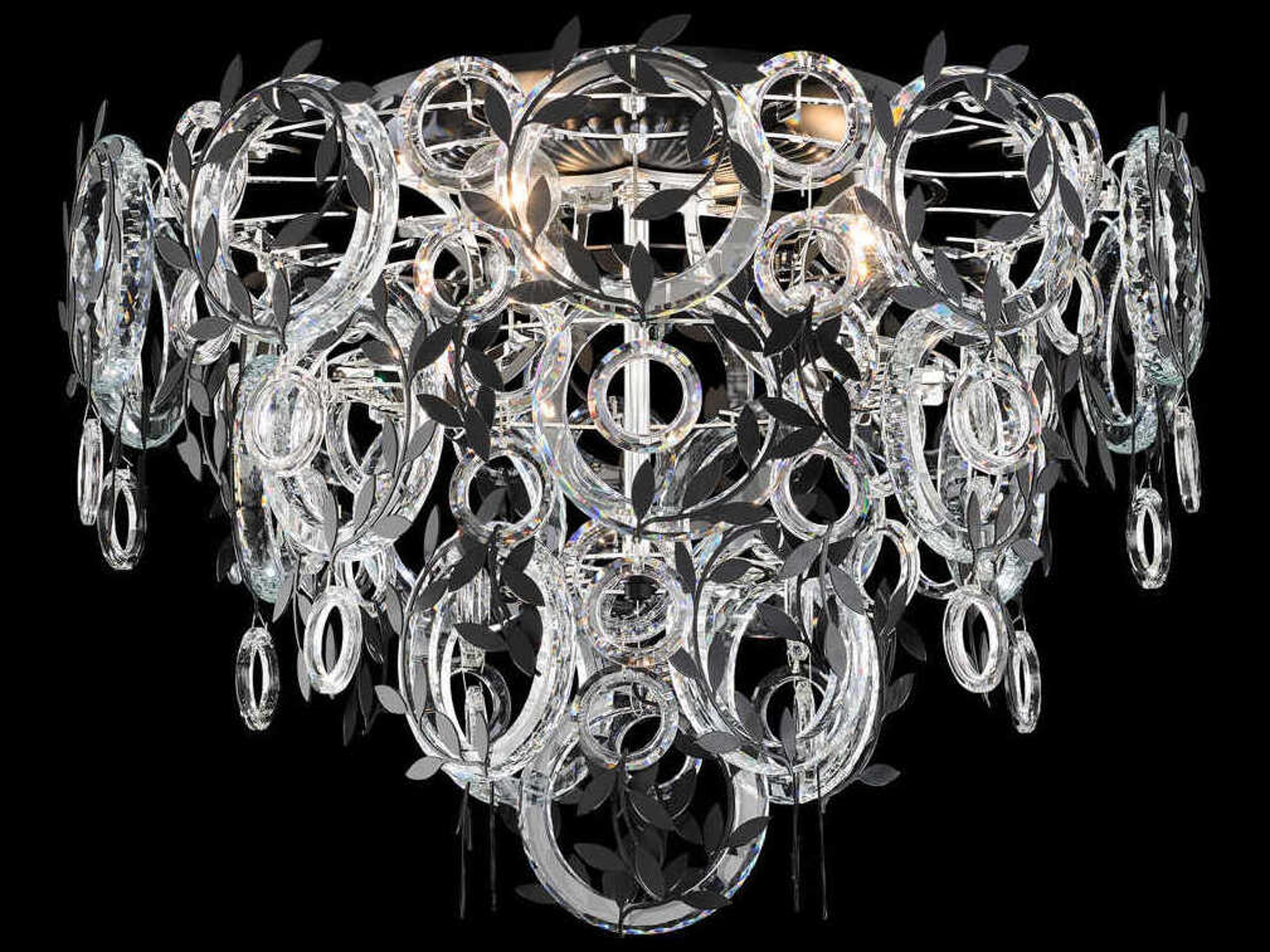 Concetta 3-Light Flush Mount