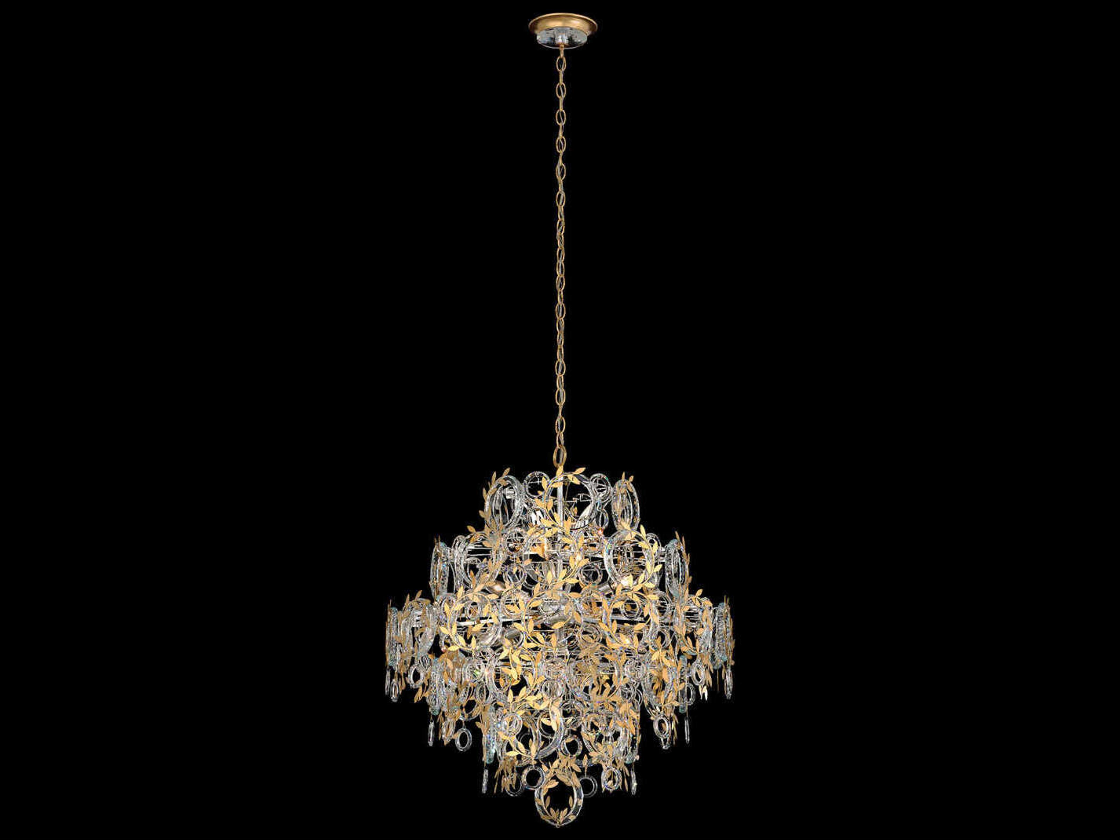 Schonbek Concetta 8-Light Pendant