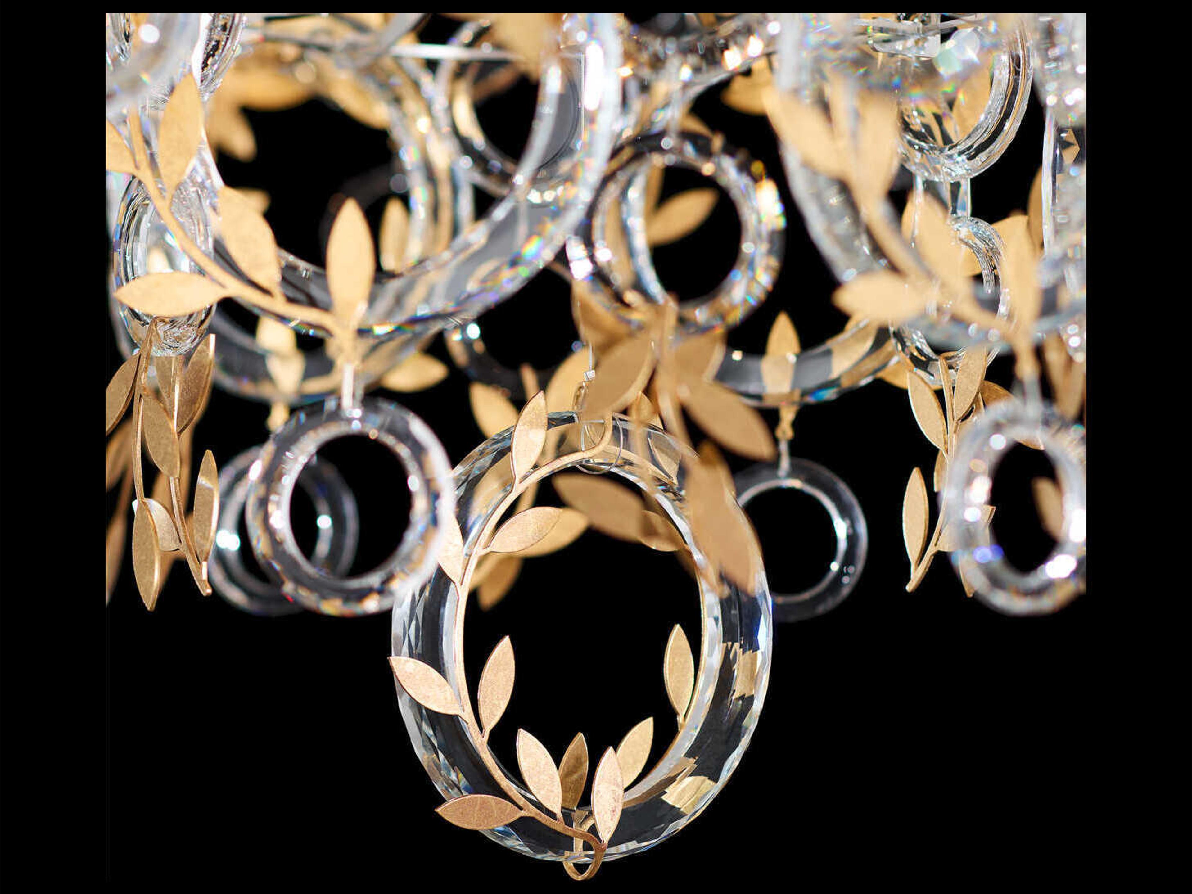 Schonbek Concetta 8-Light Pendant