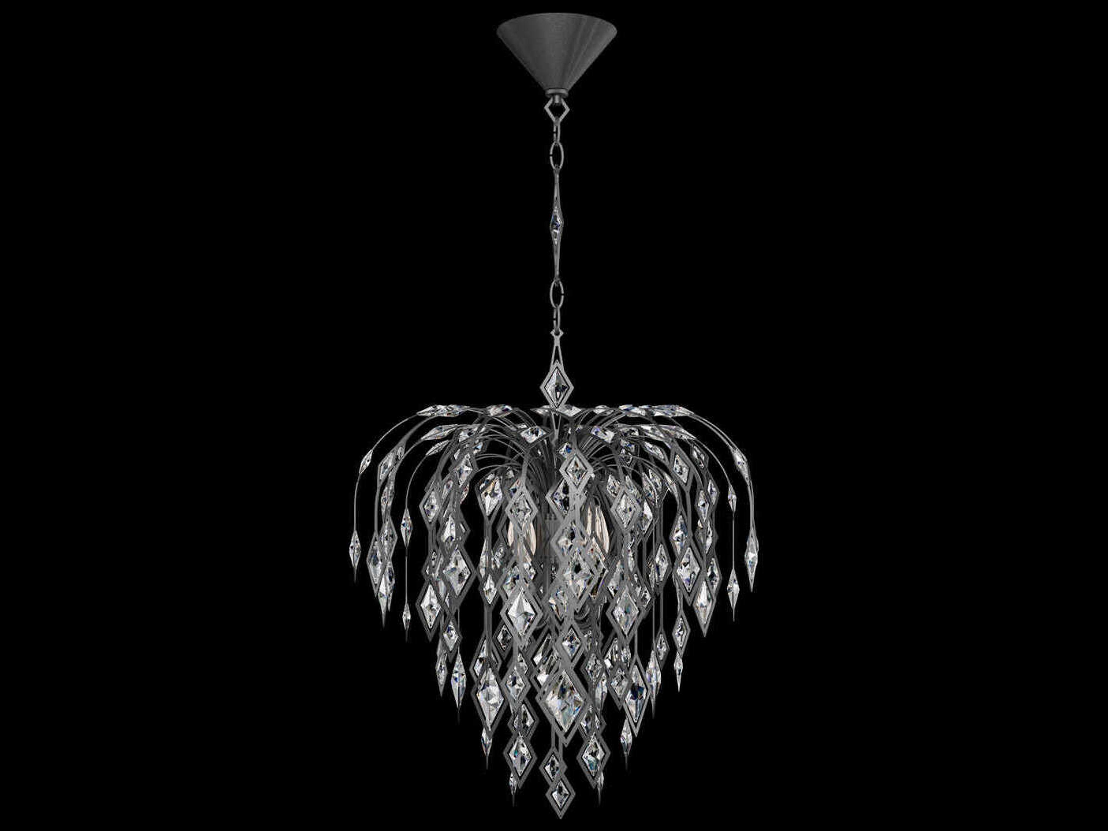Schonbek Laureline 4-Light Chandelier