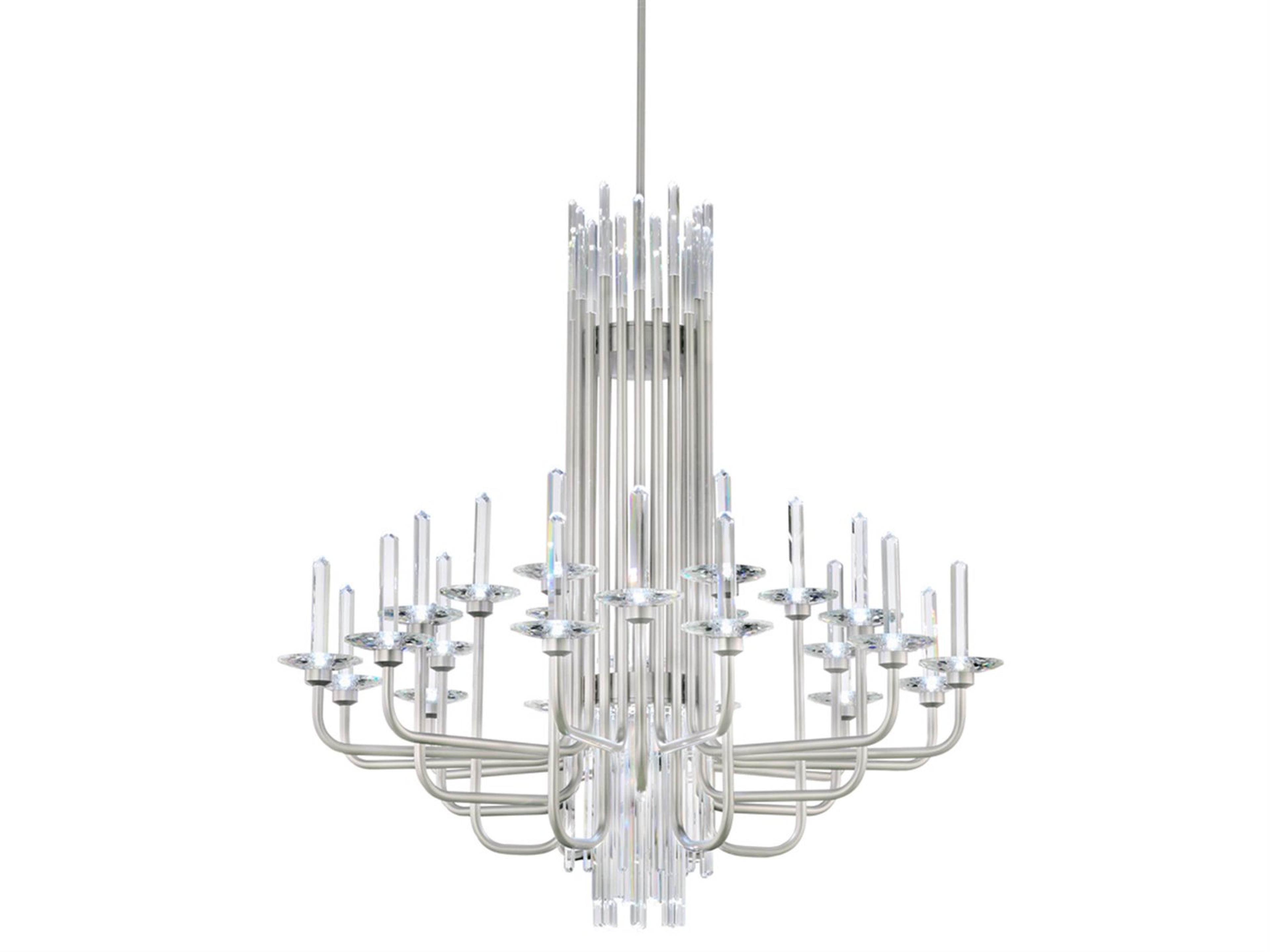 Calliope Clear Chandelier