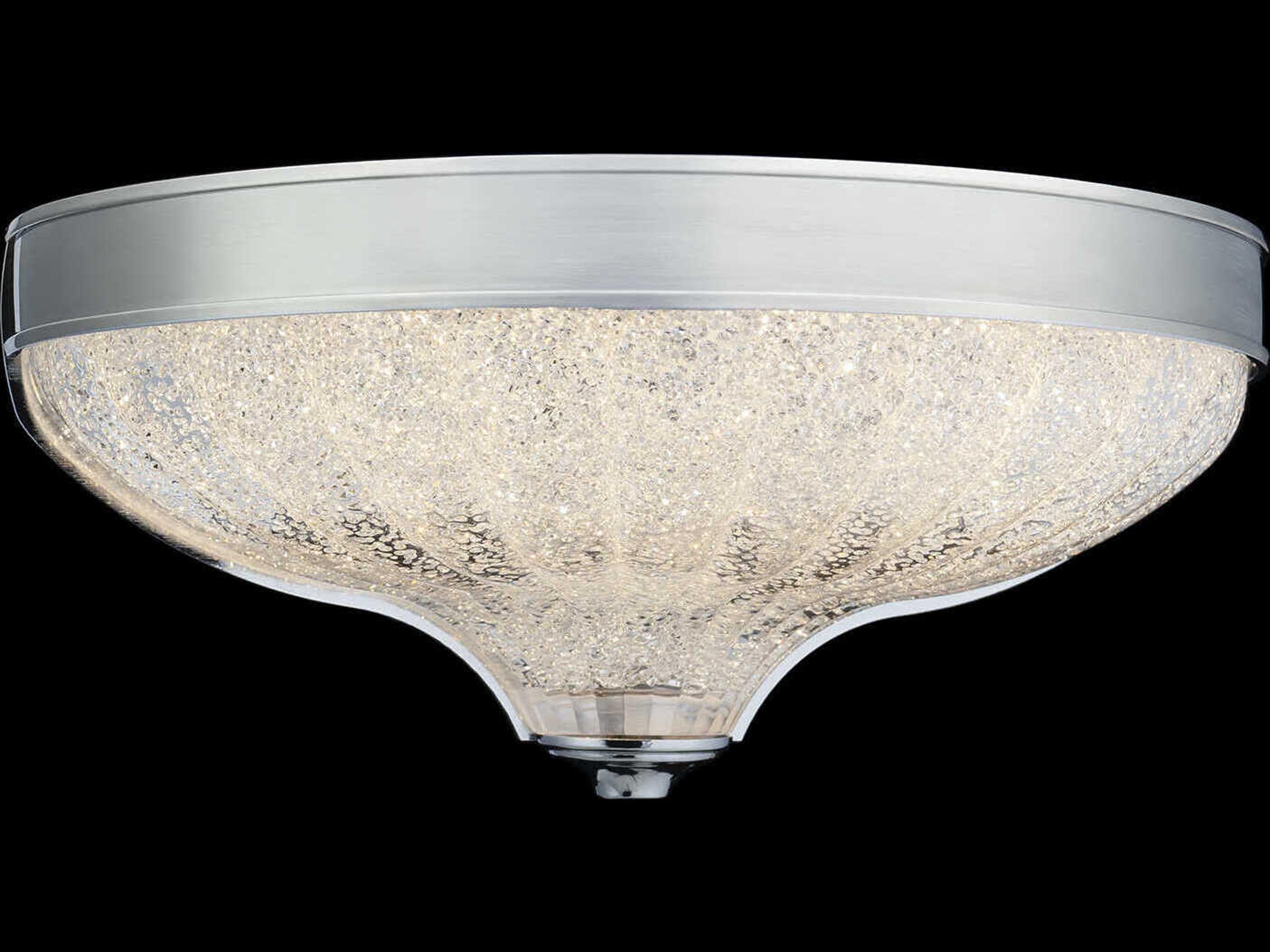 Roma Polished Chrome Wall Sconce