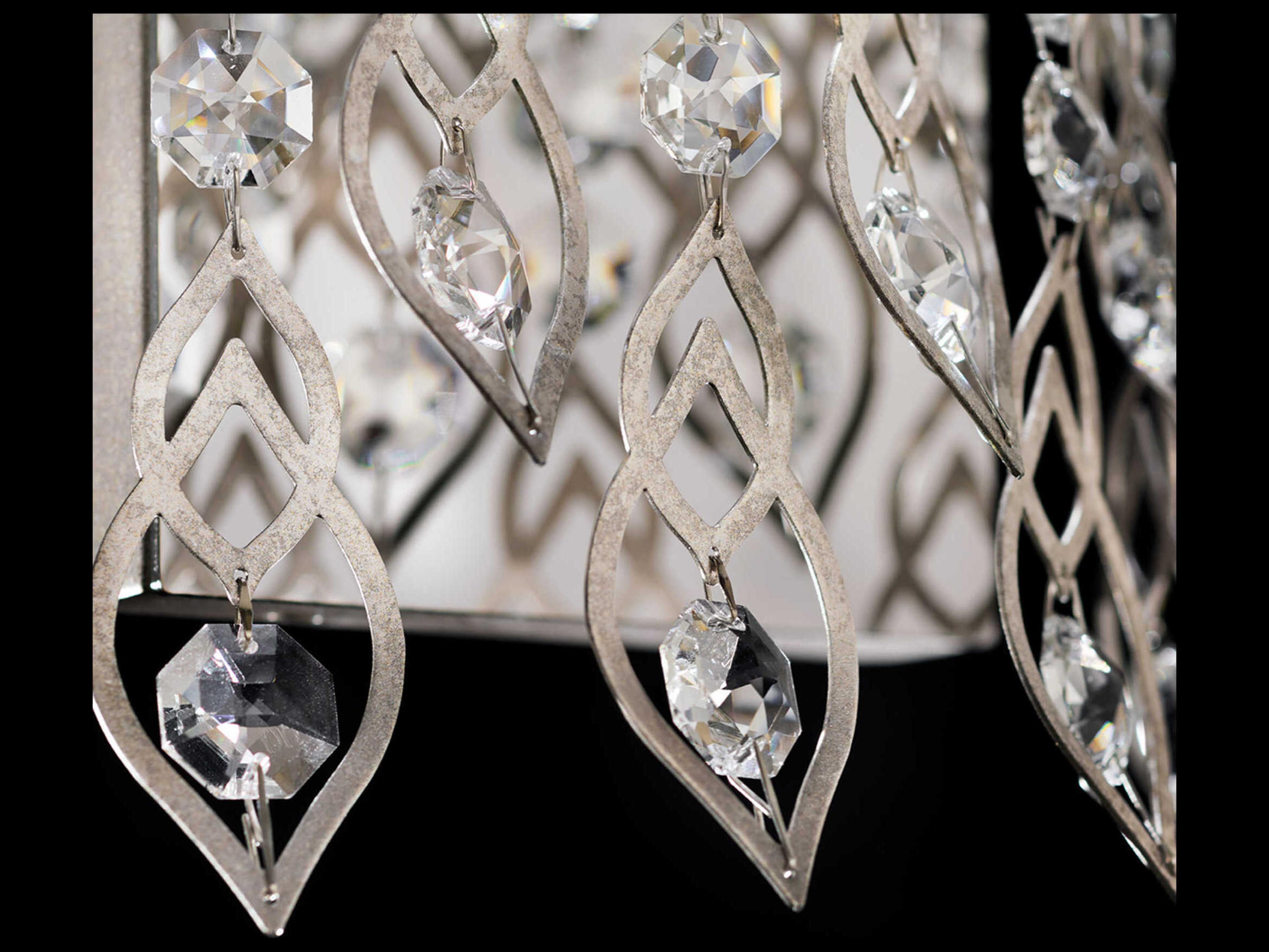 Schonbek Pavona Wall Sconce