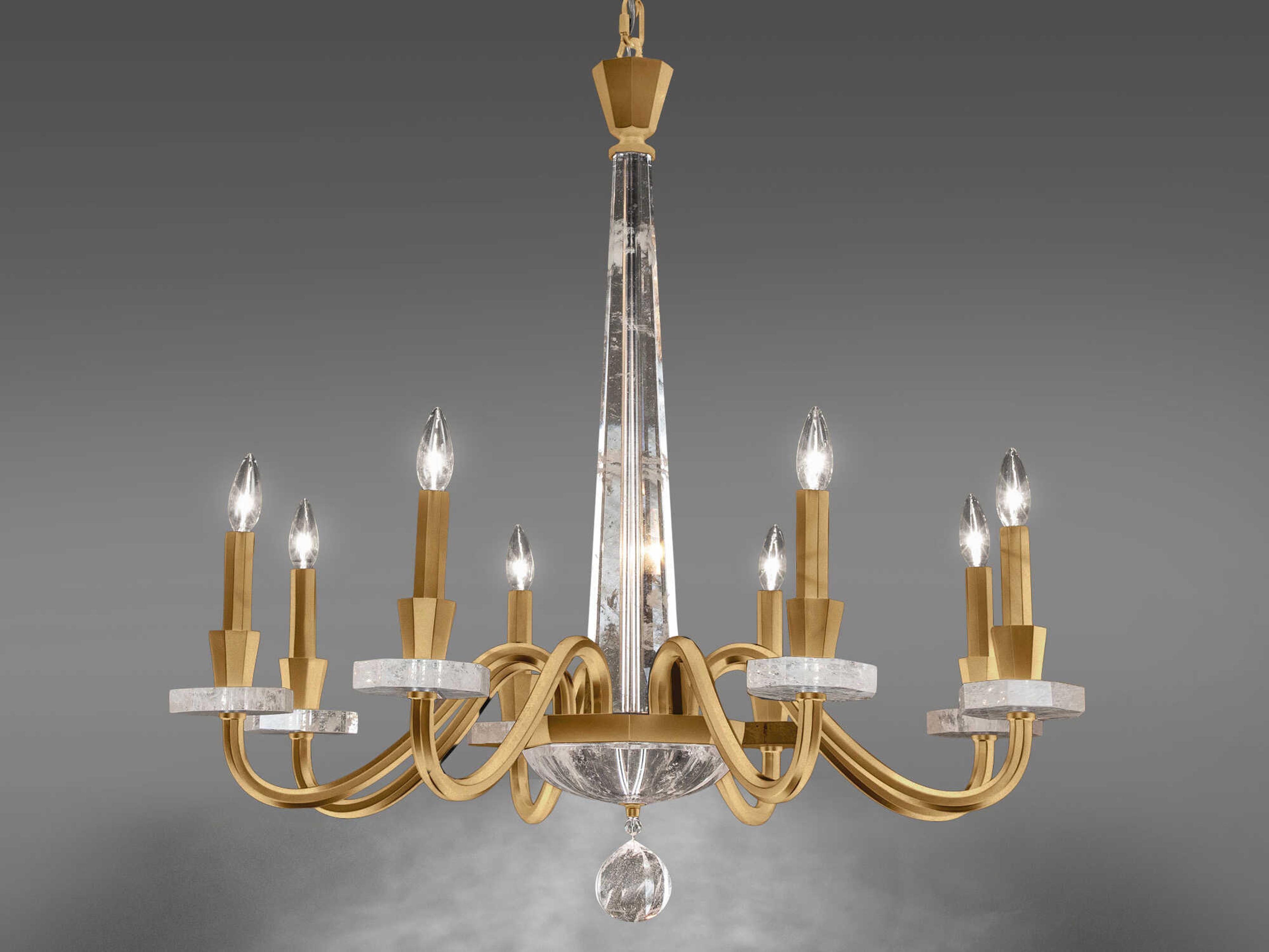8-Light Amadeus Chandelier