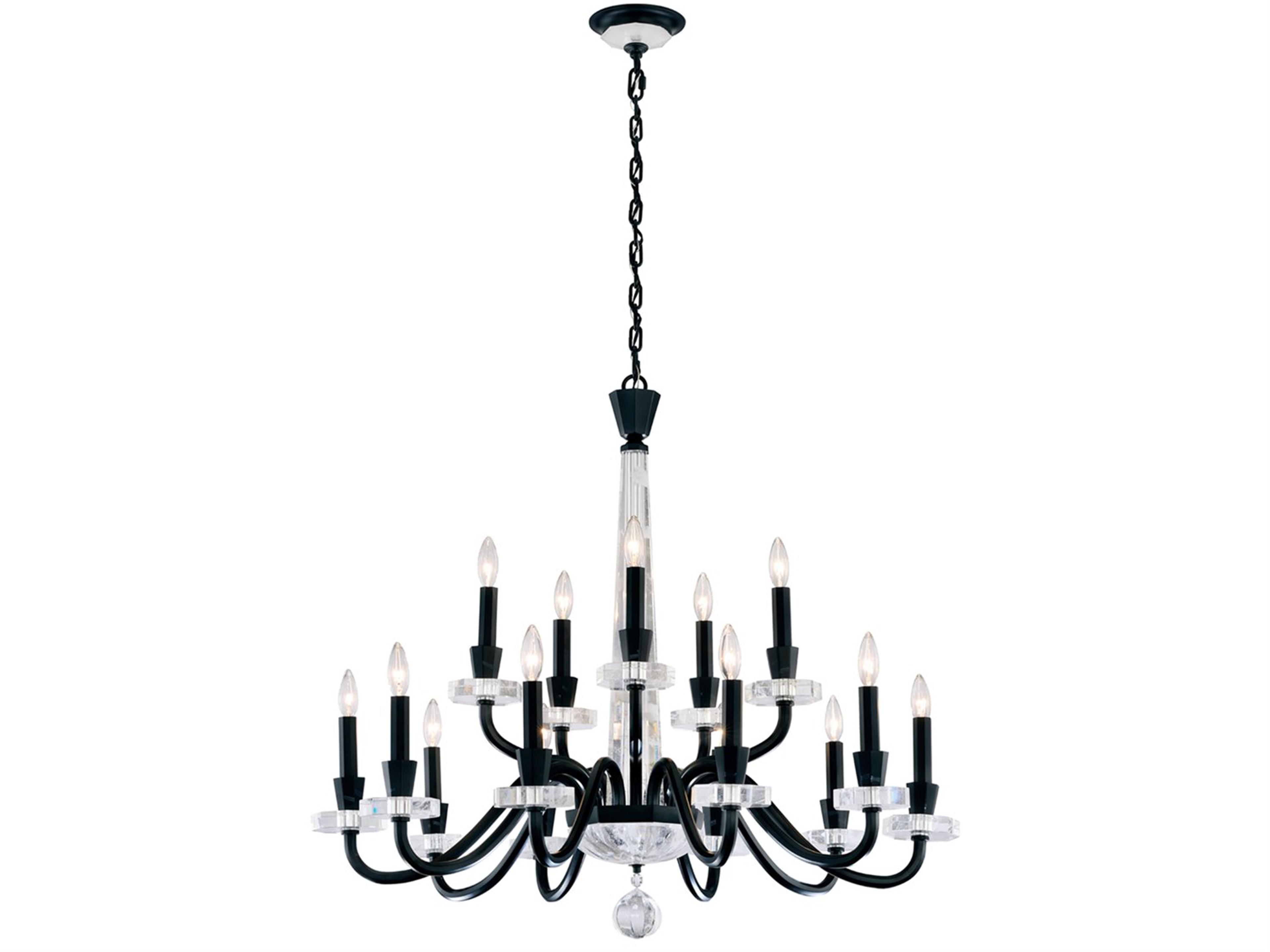 Amadeus 15-Light Candelabra Chandelier