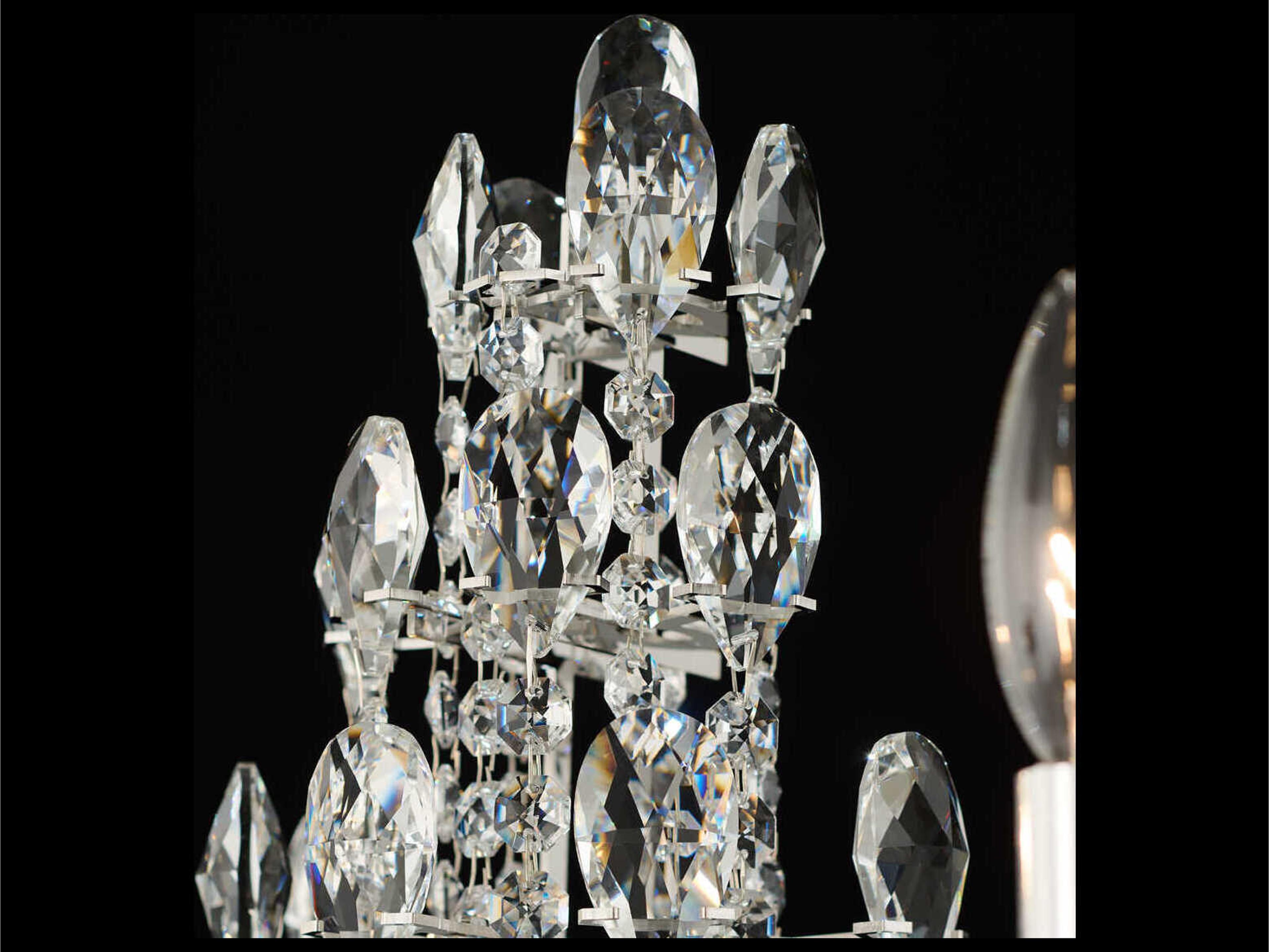 Schonbek Rainier 2-Light Traditional Wall Sconce