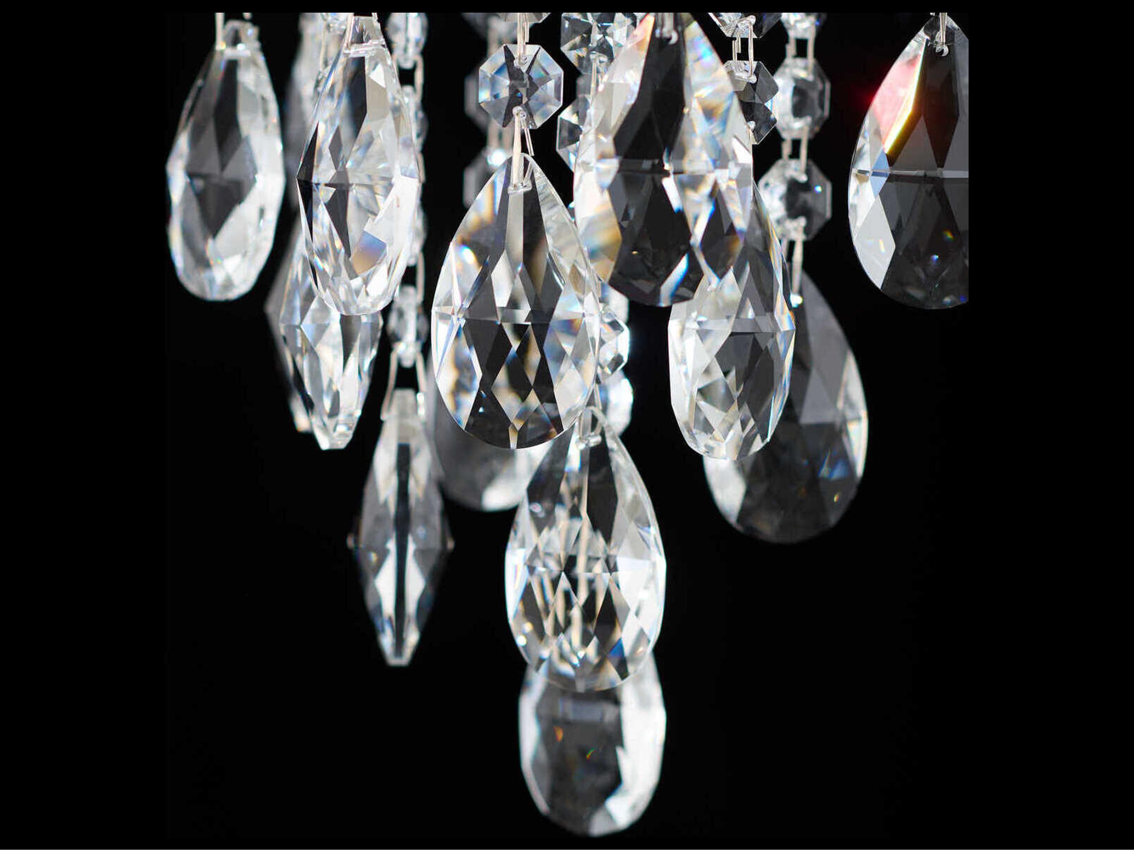 Schonbek Rainier 2-Light Traditional Wall Sconce